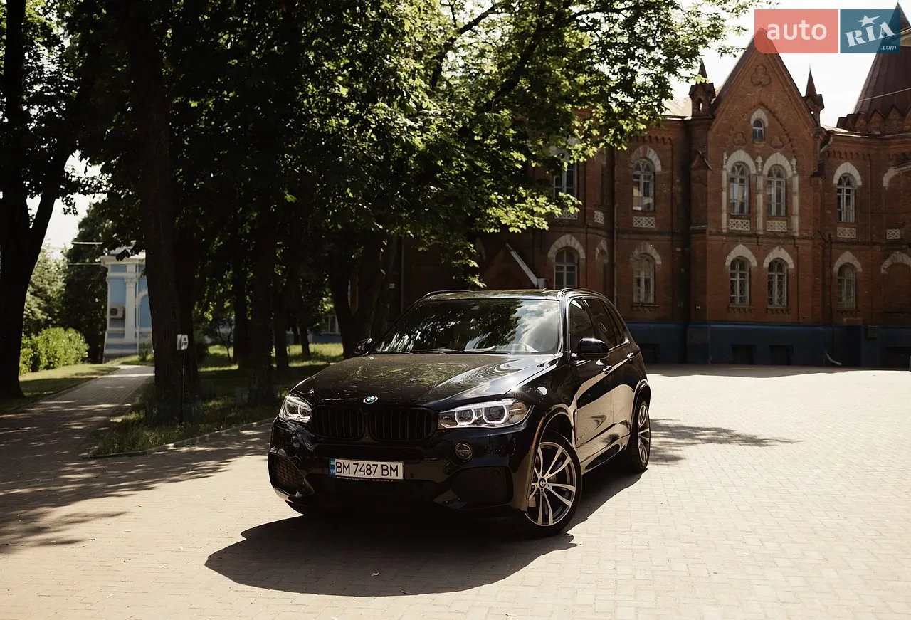 2014 BMW X5 - мініатюра 19
