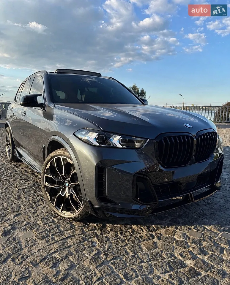 2019 BMW X7 - мініатюра 33