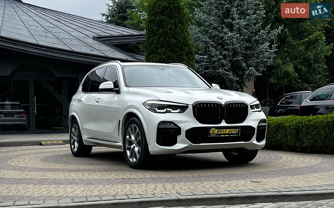 2019 BMW X5 - мініатюра 20