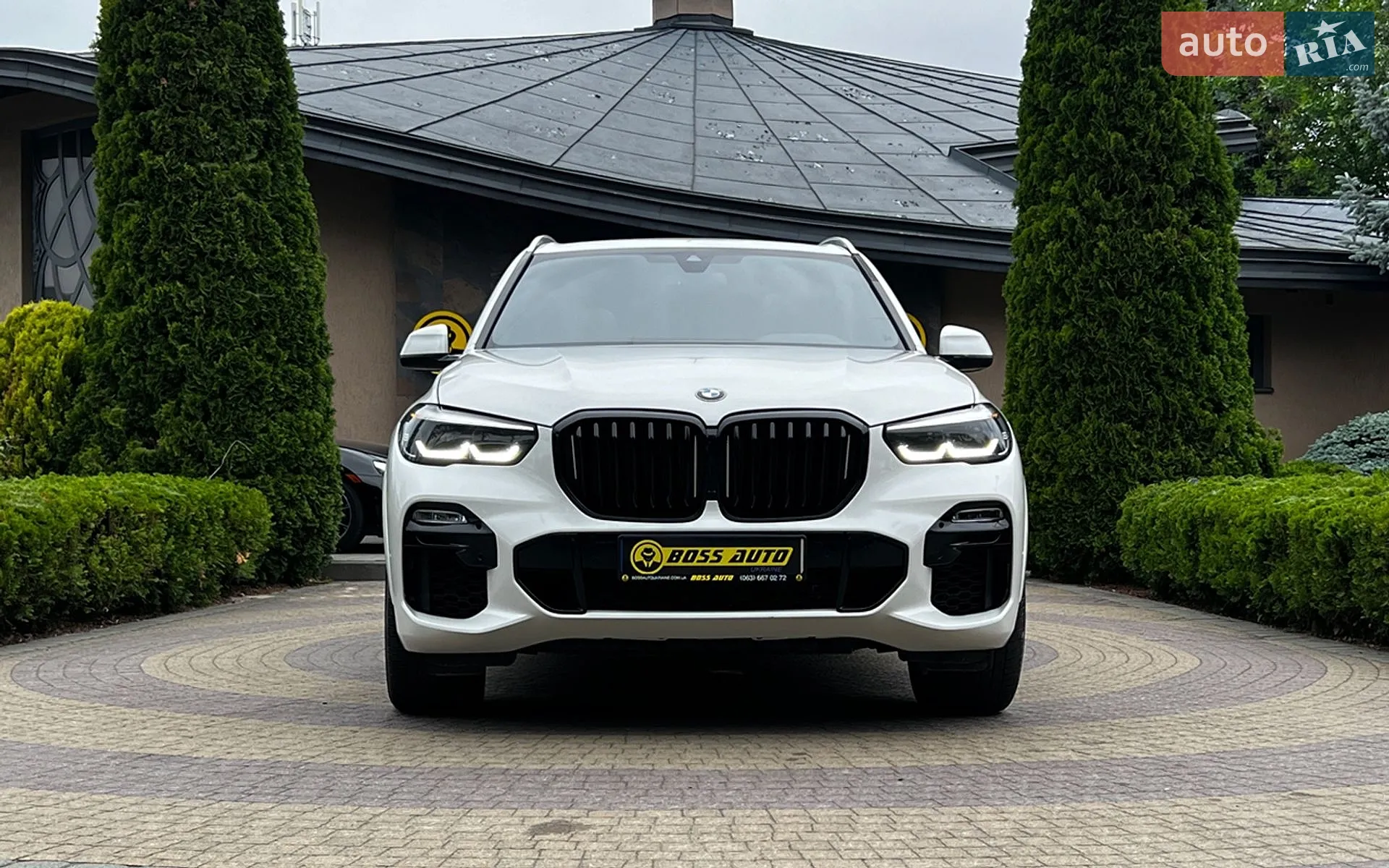 2018 BMW X5 - мініатюра 2