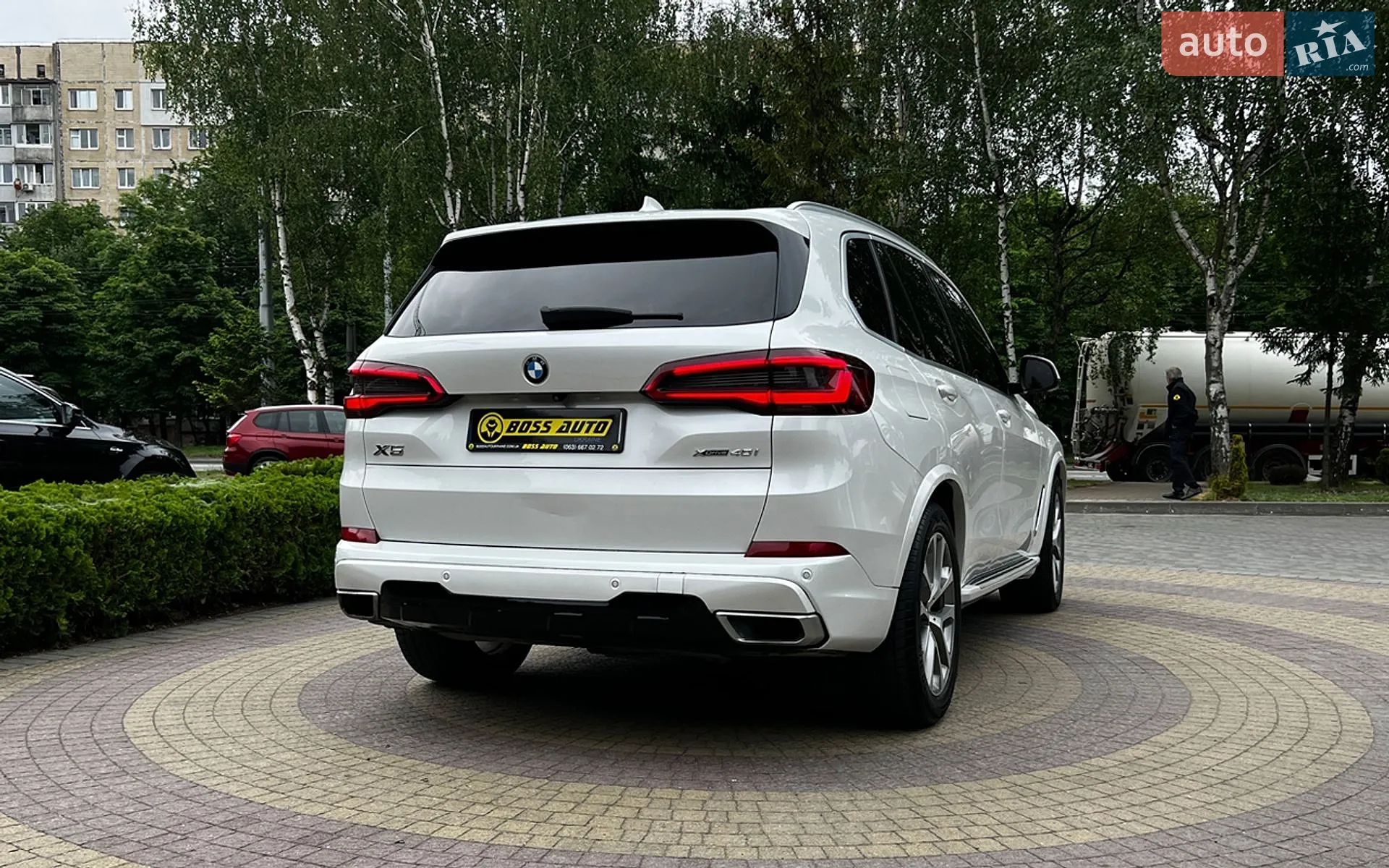 2018 BMW X5 - мініатюра 7