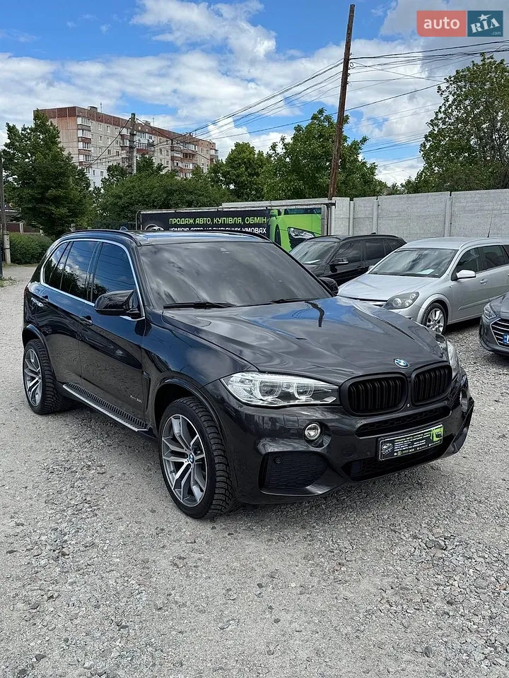 2015 BMW X5 - мініатюра 8