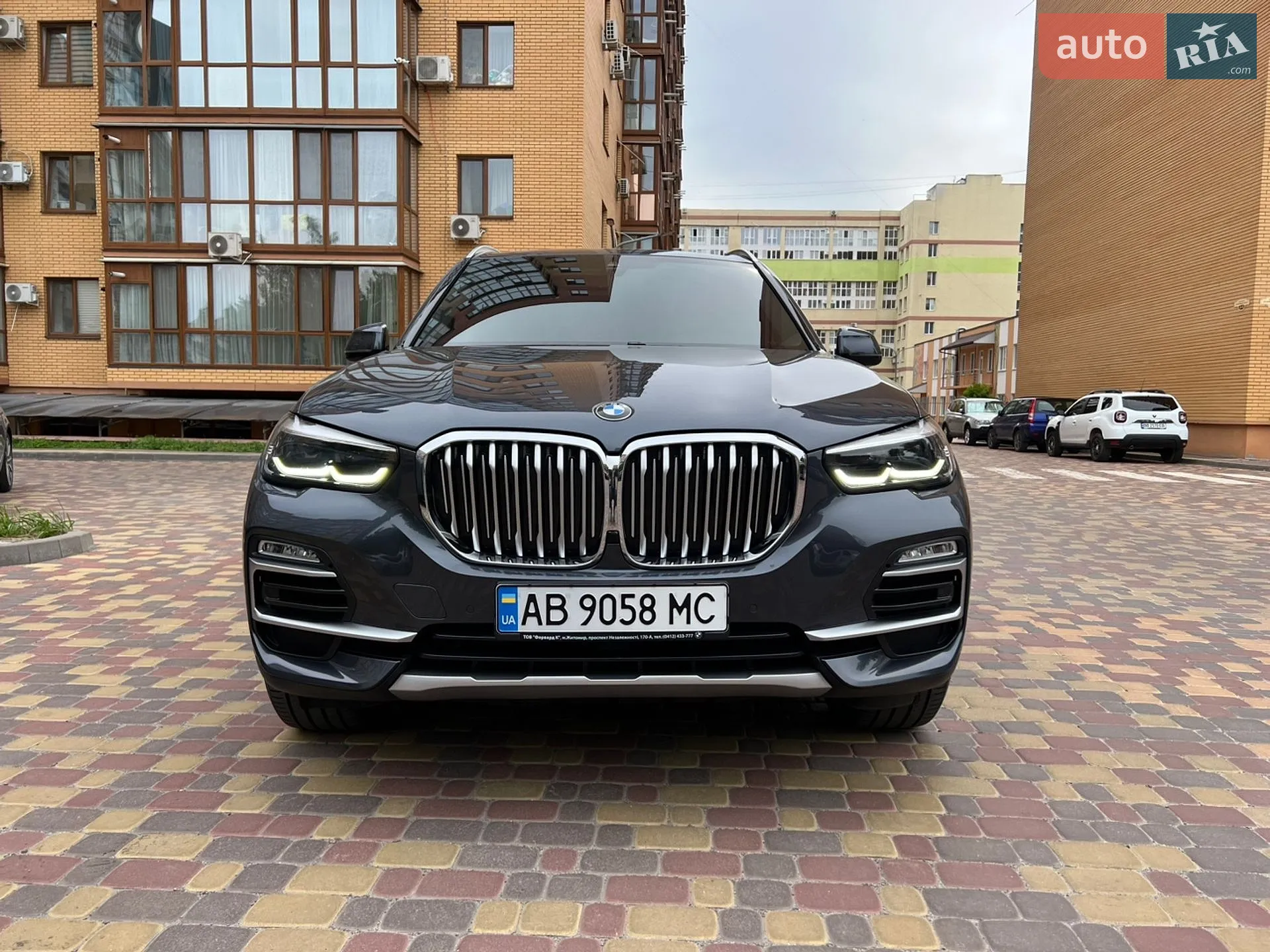 2019 BMW X5 - мініатюра 5