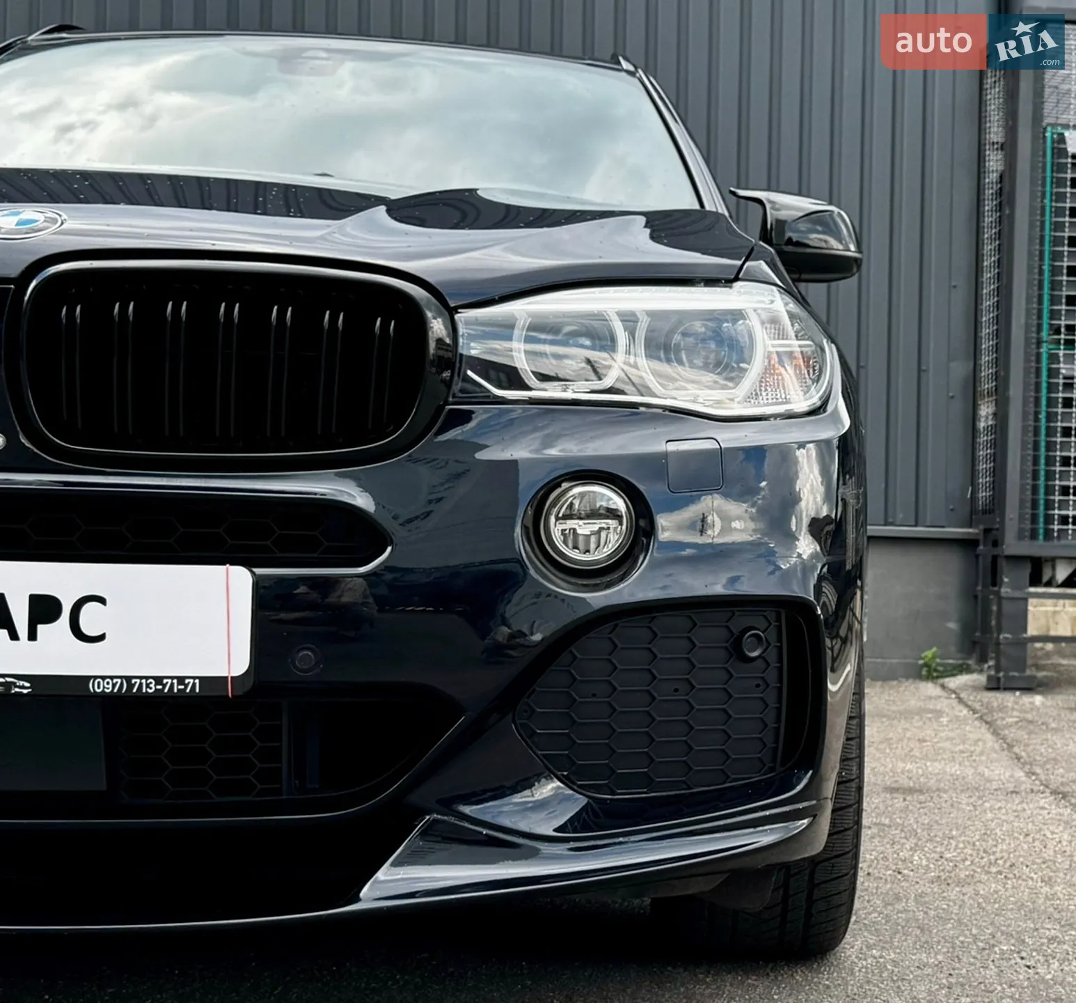 2015 BMW X5 - мініатюра 10
