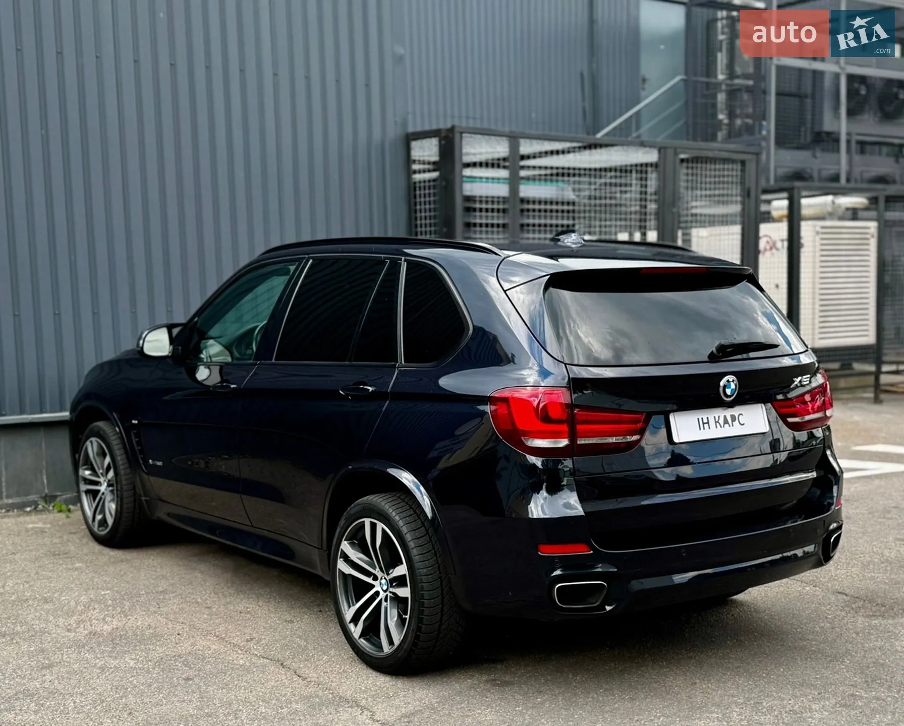 2015 BMW X5 - мініатюра 3