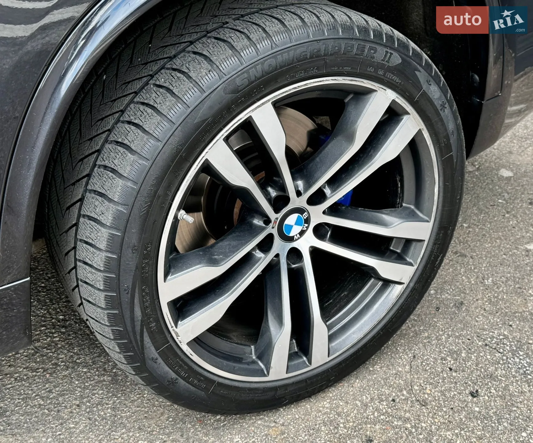2015 BMW X5 - мініатюра 12