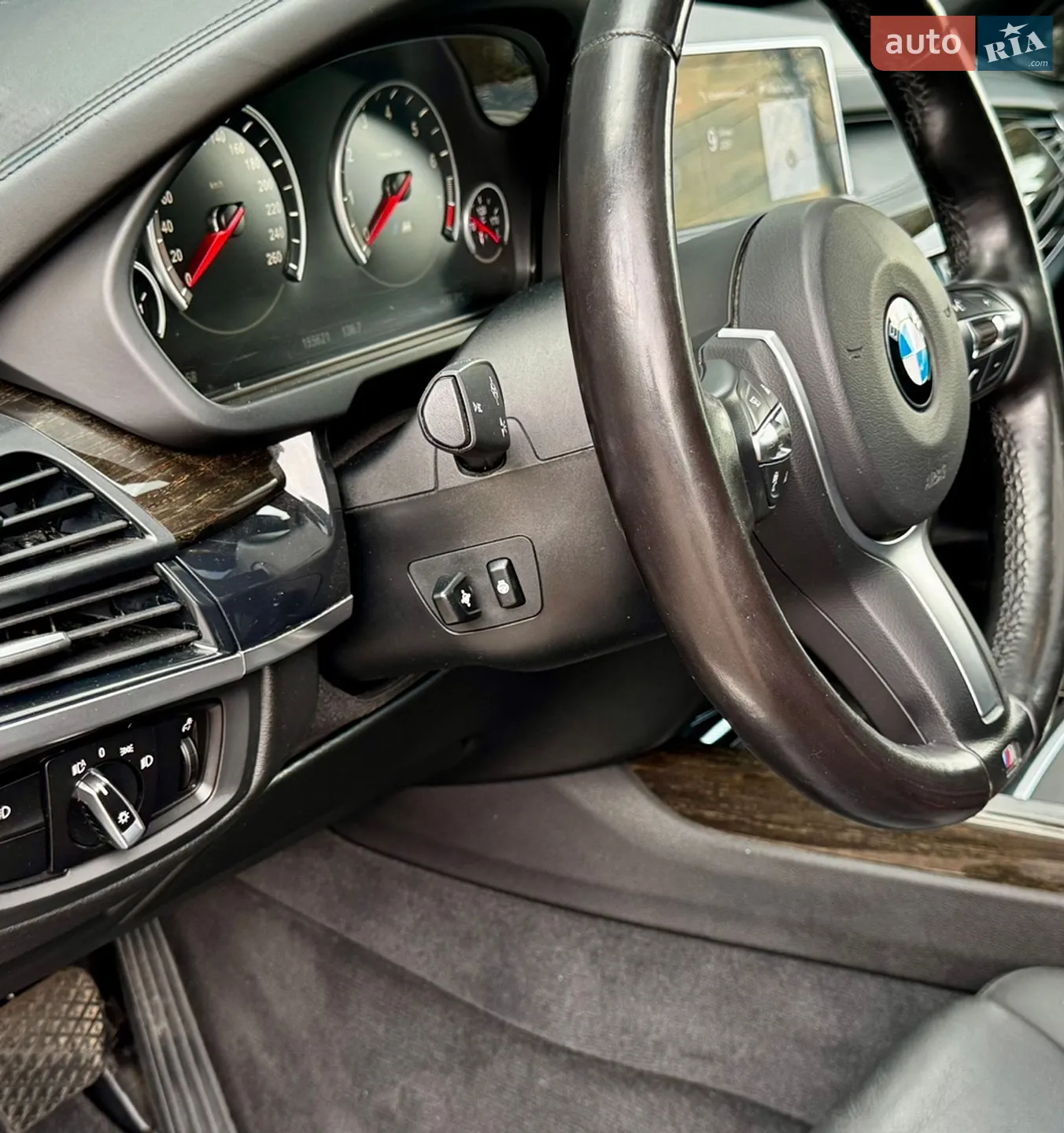 2015 BMW X5 - мініатюра 20