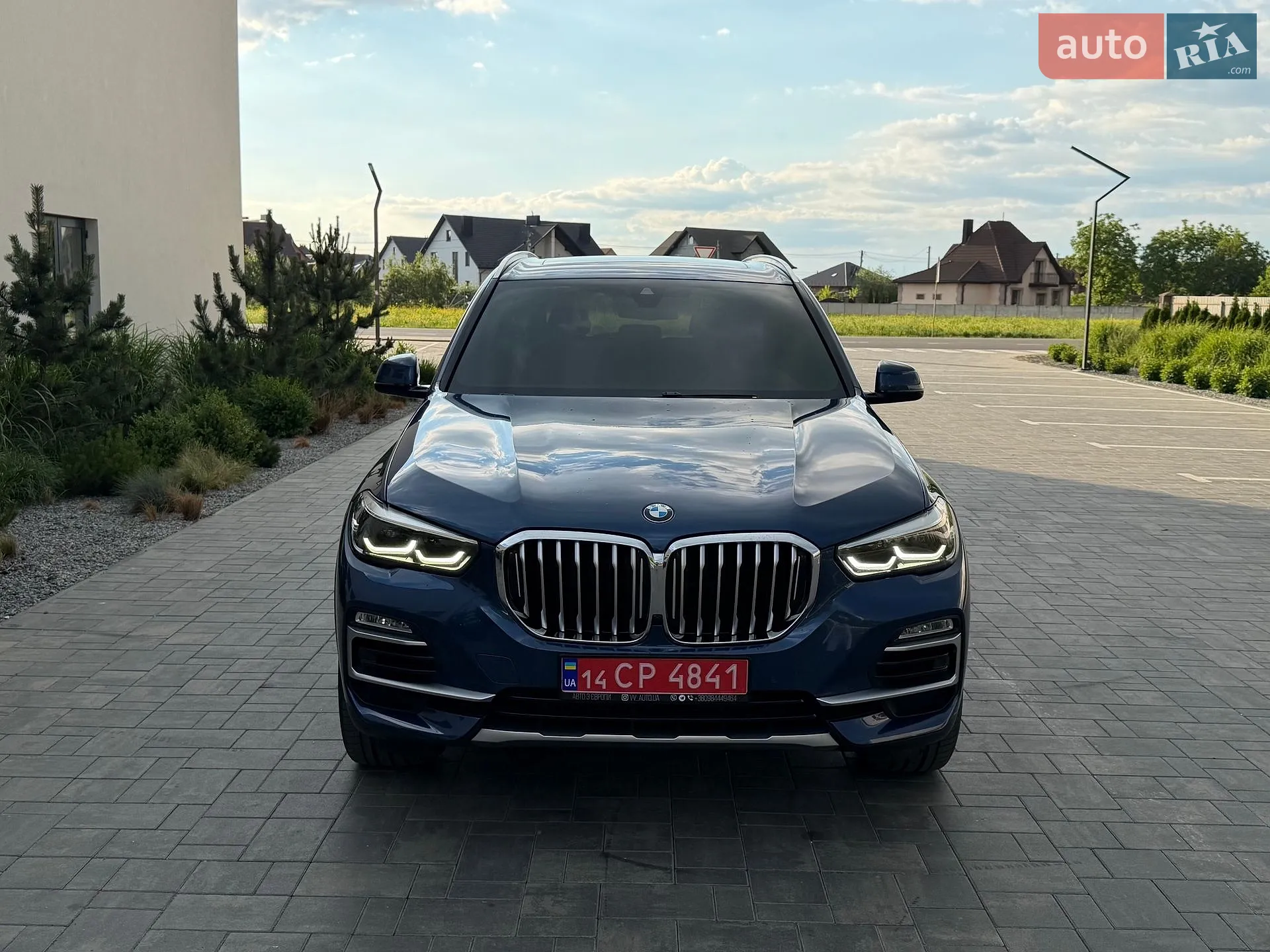 2019 BMW X5 - мініатюра 3