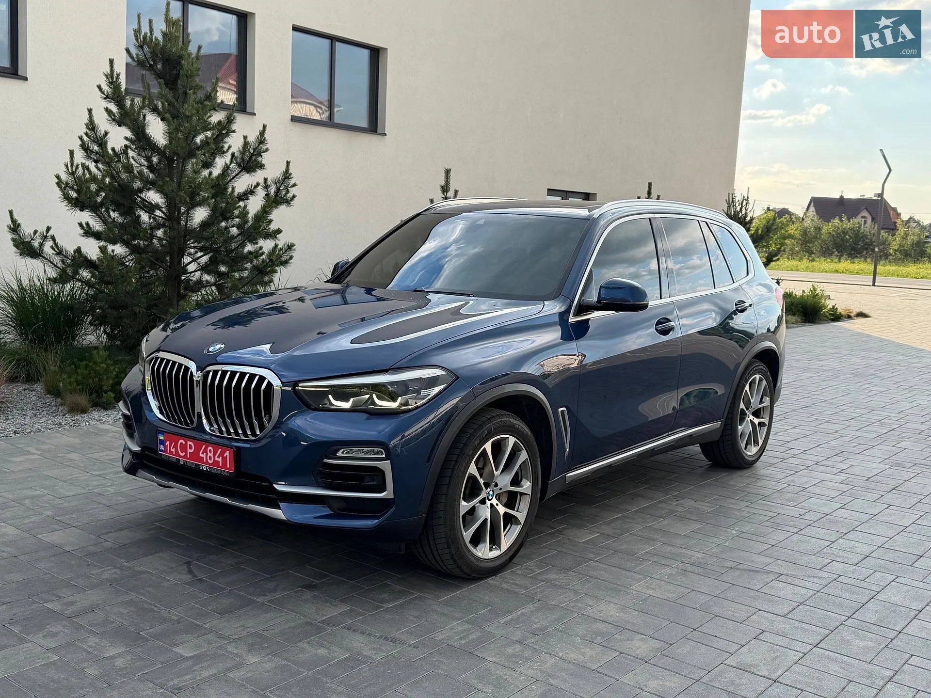 2019 BMW X5 - мініатюра 2