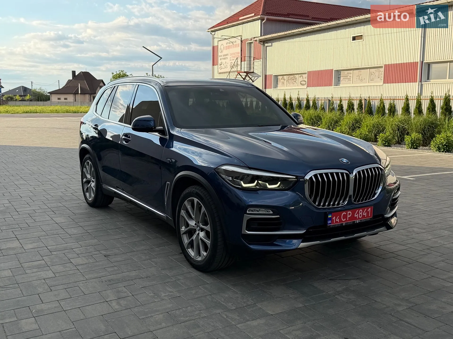 2019 BMW X5 - мініатюра 4