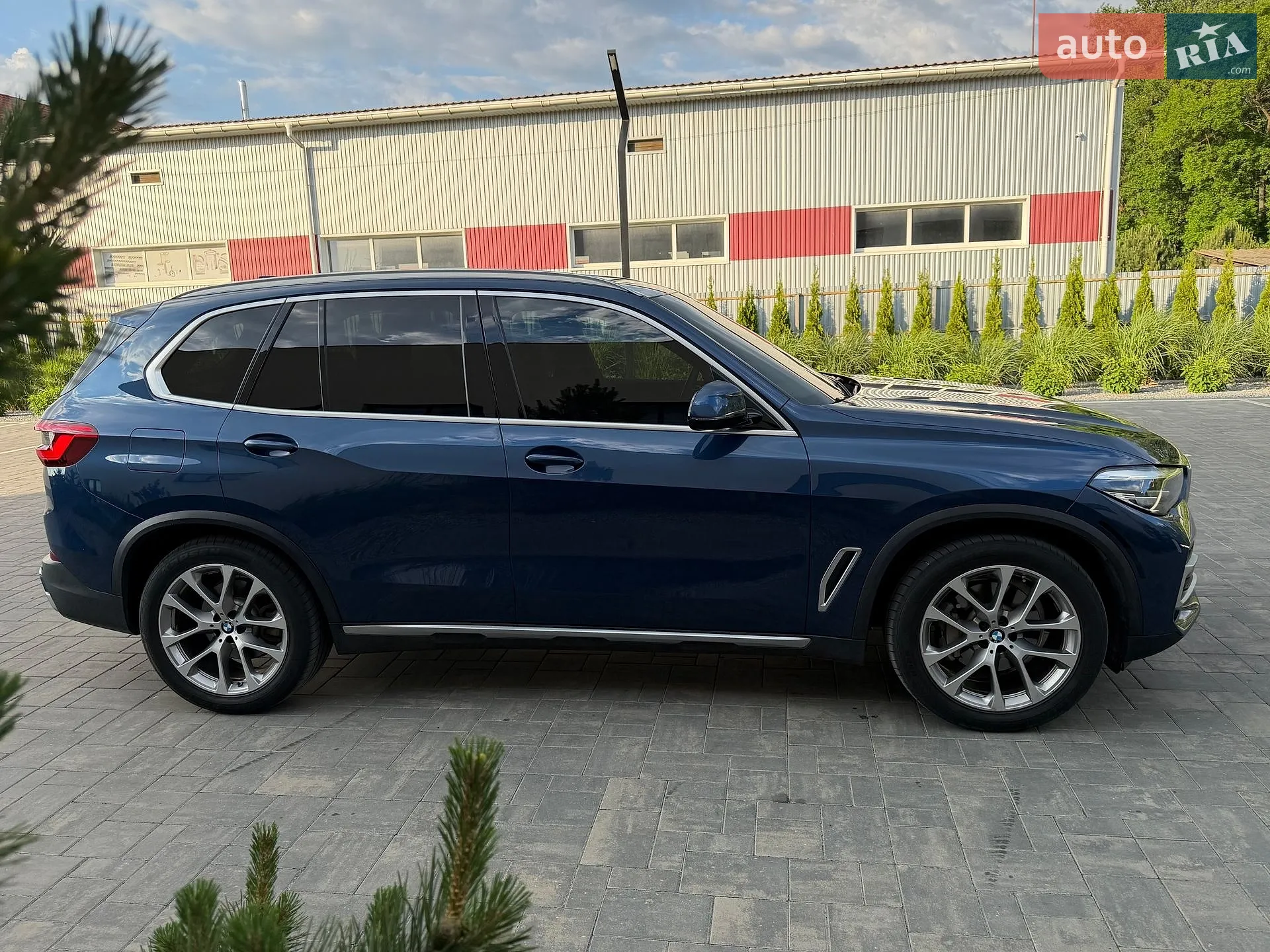 2019 BMW X5 - мініатюра 5
