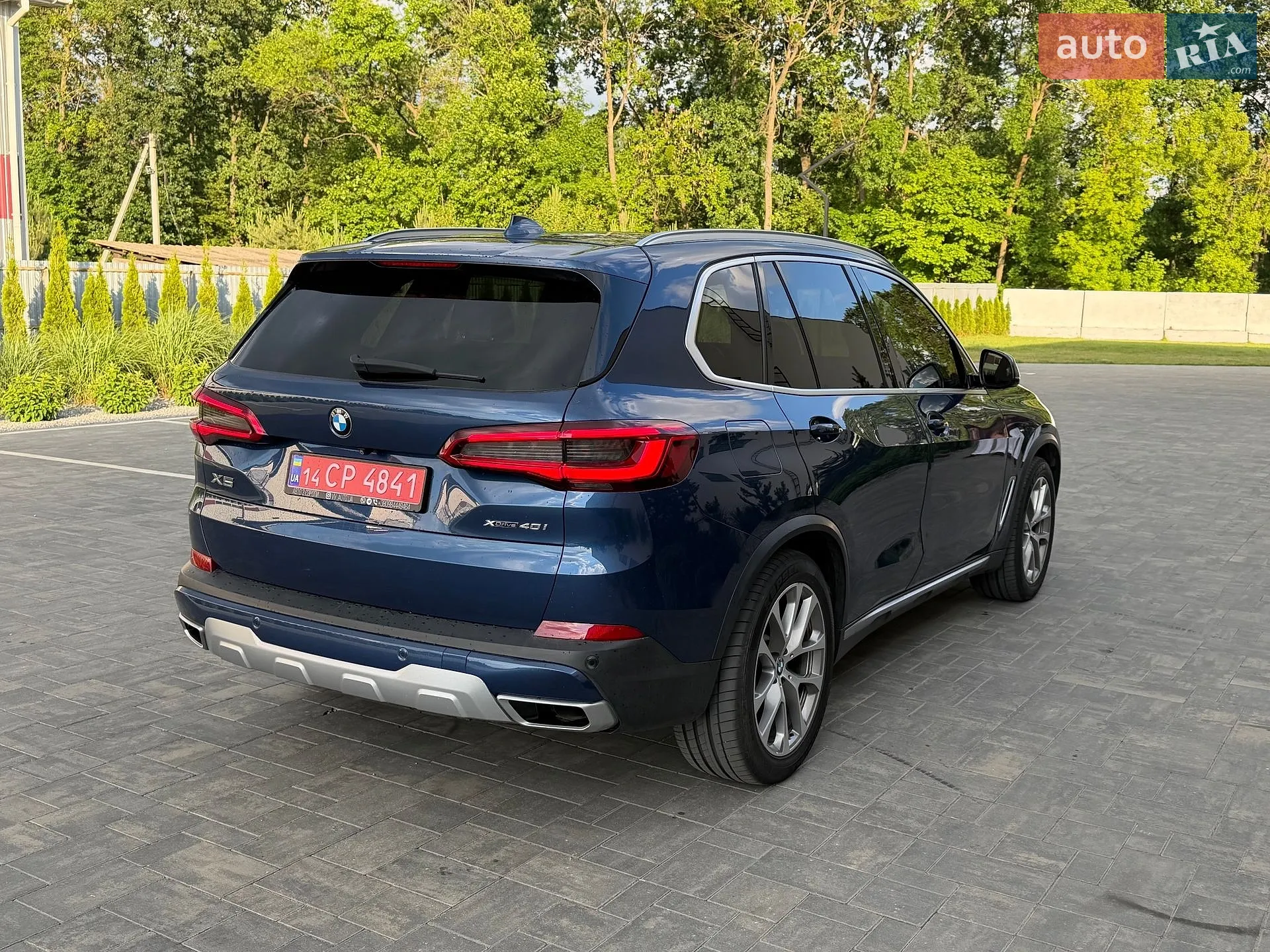 2019 BMW X5 - мініатюра 6
