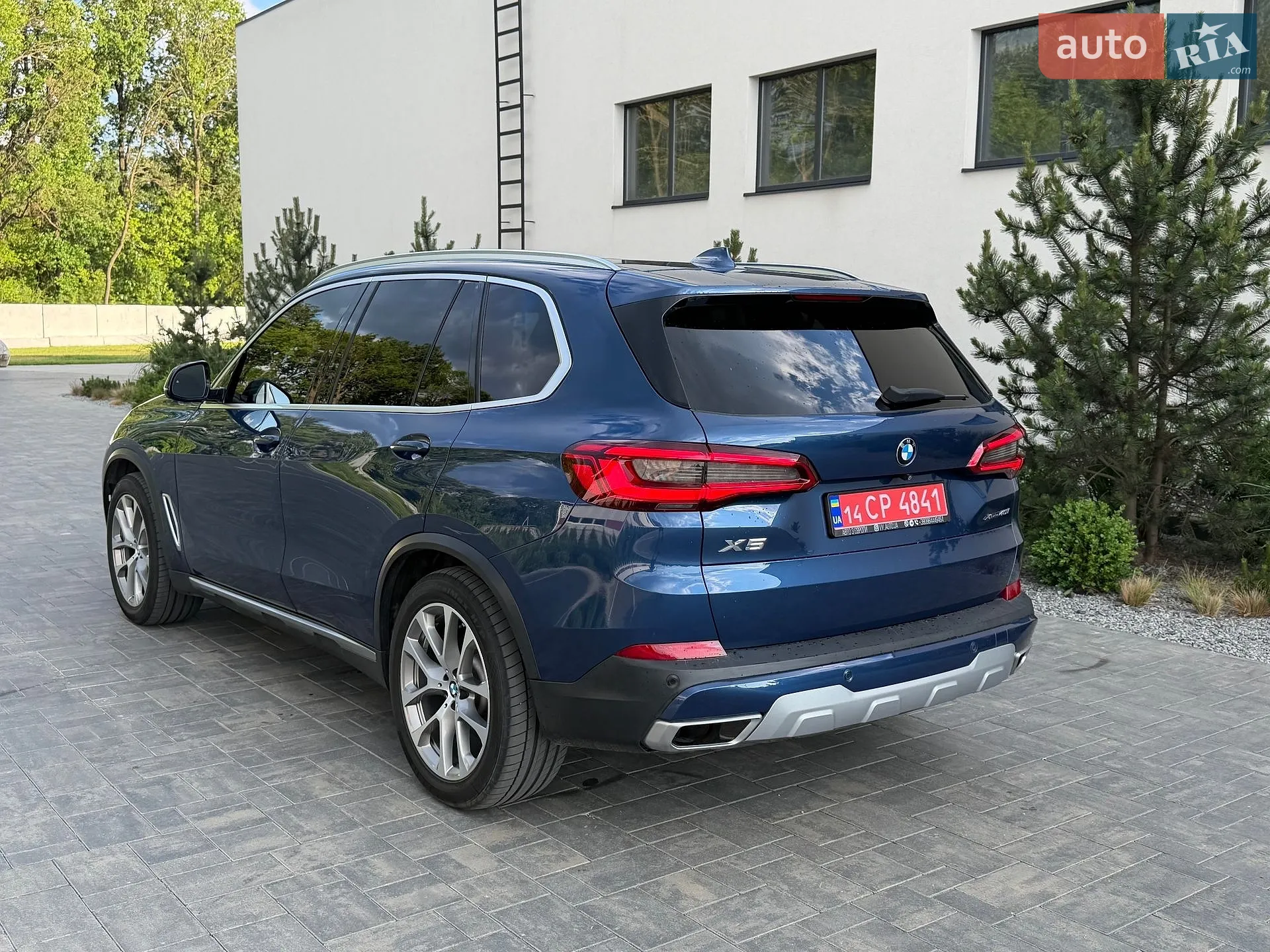 2019 BMW X5 - мініатюра 8