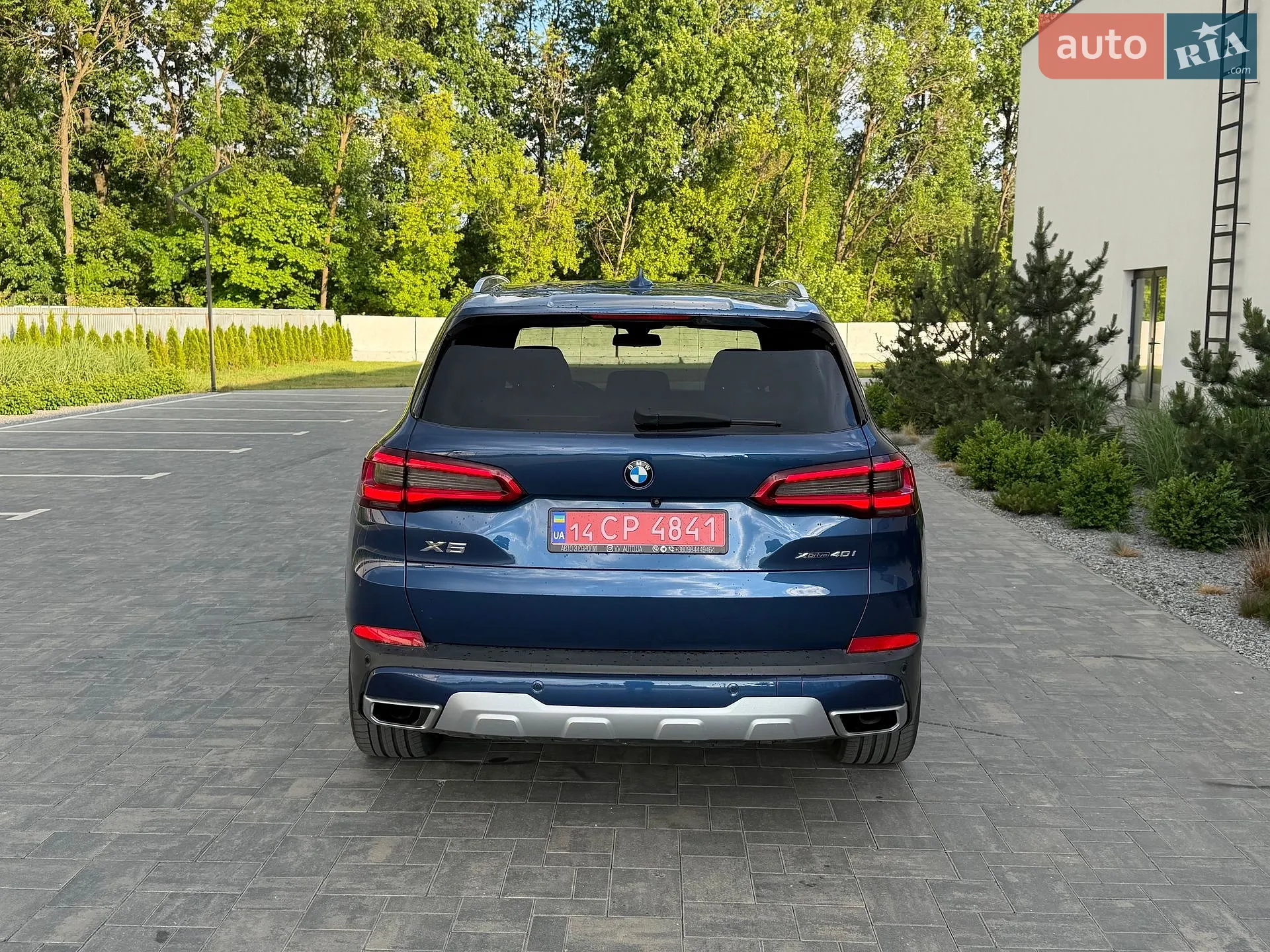 2019 BMW X5 - мініатюра 7