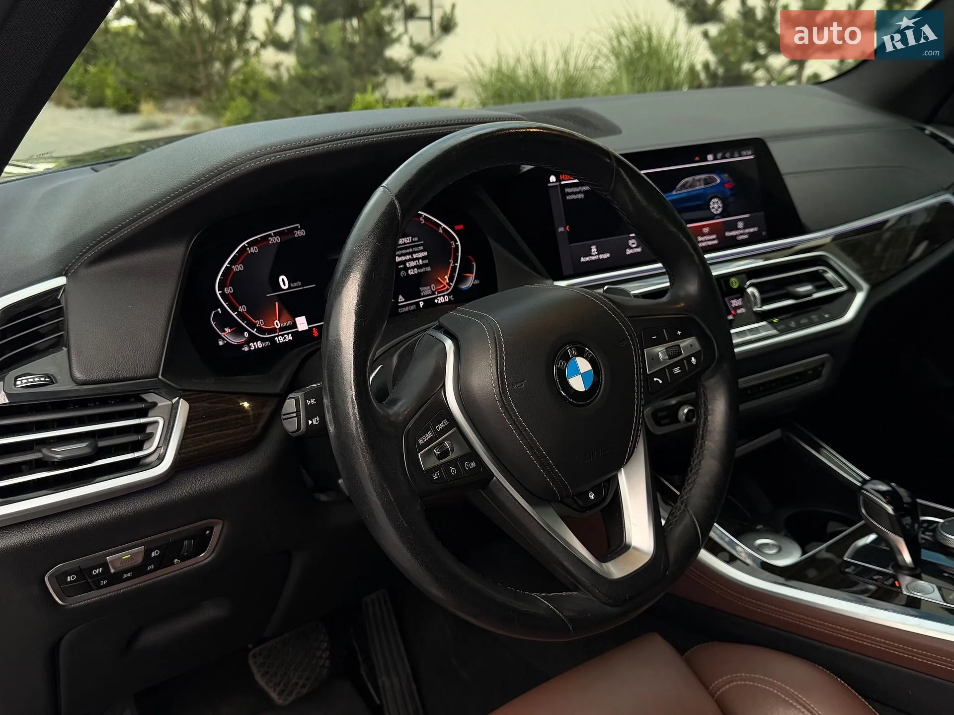 2019 BMW X5 - мініатюра 19