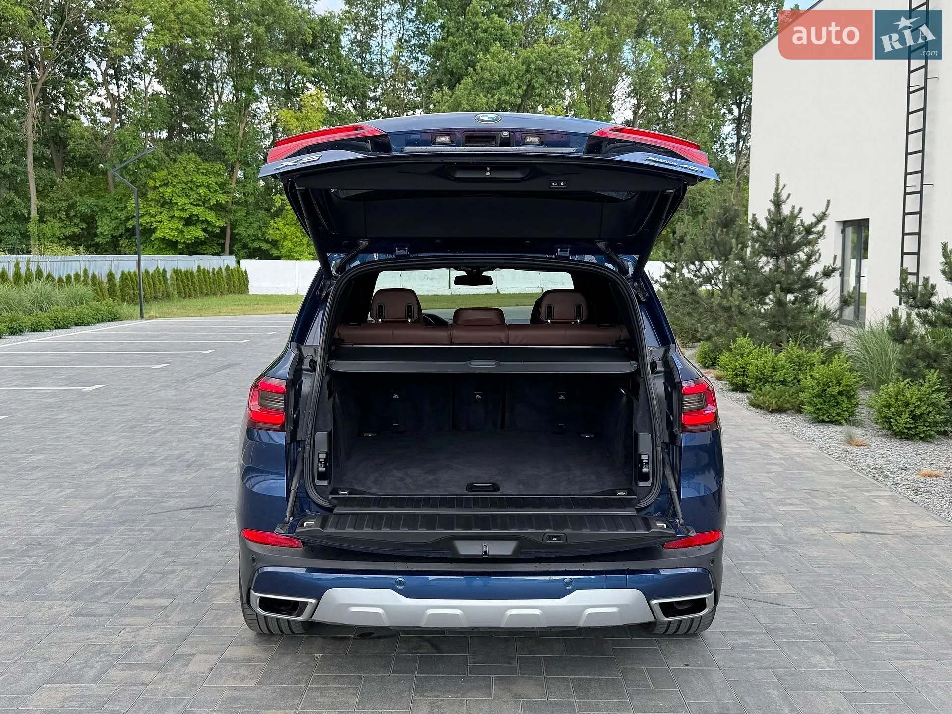 2019 BMW X5 - мініатюра 28