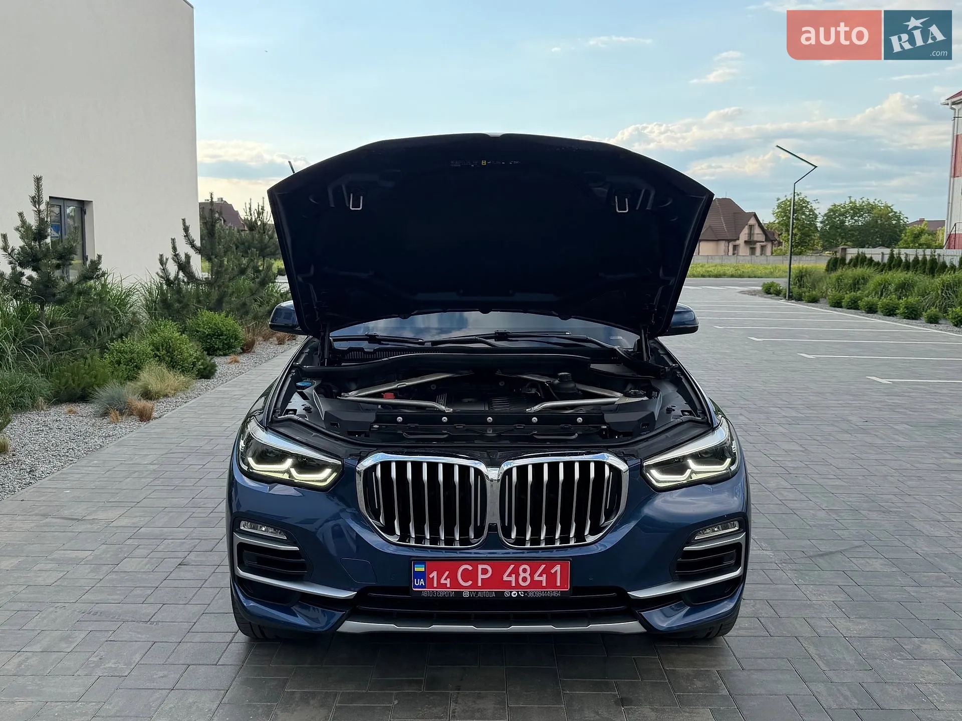 2019 BMW X5 - мініатюра 69