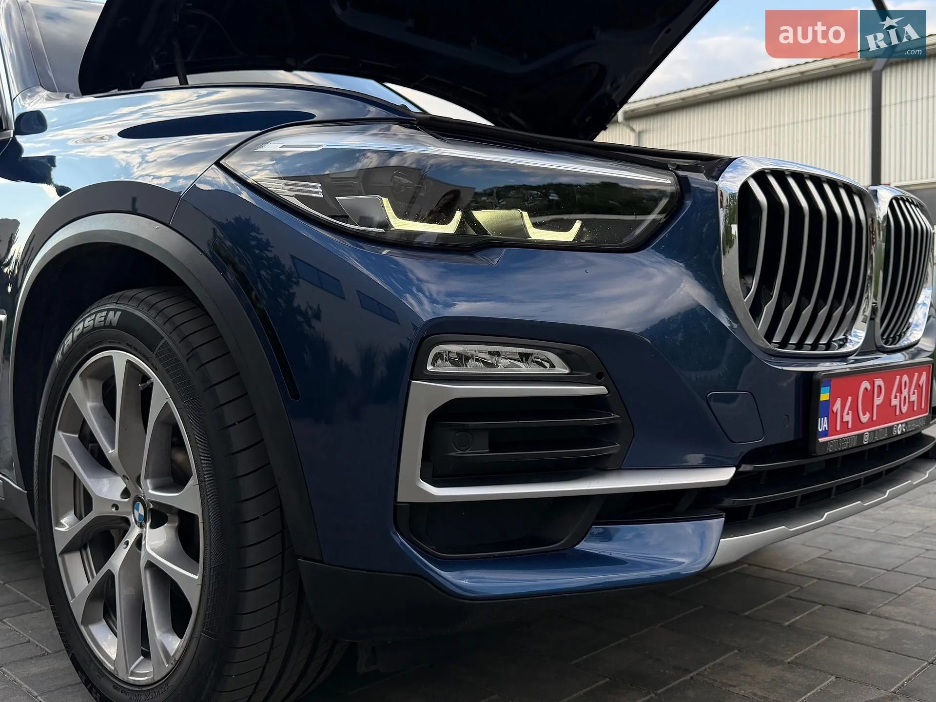 2019 BMW X5 - мініатюра 71