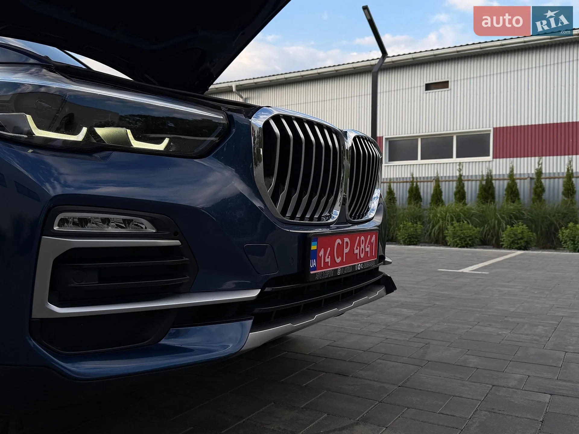 2019 BMW X5 - мініатюра 72