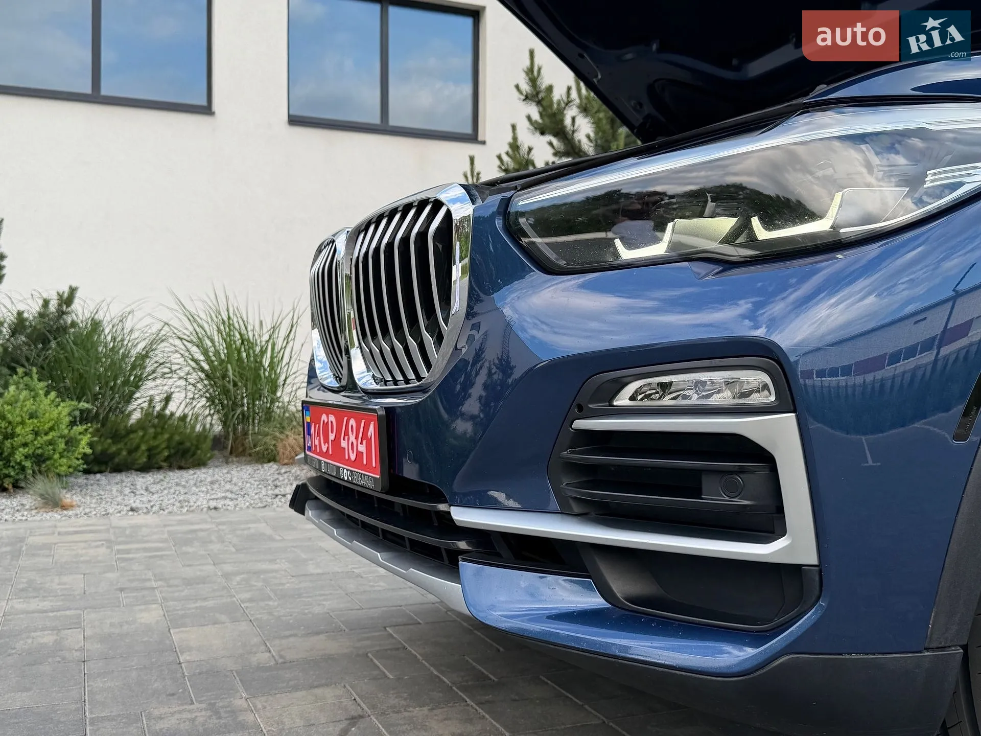 2019 BMW X5 - мініатюра 74