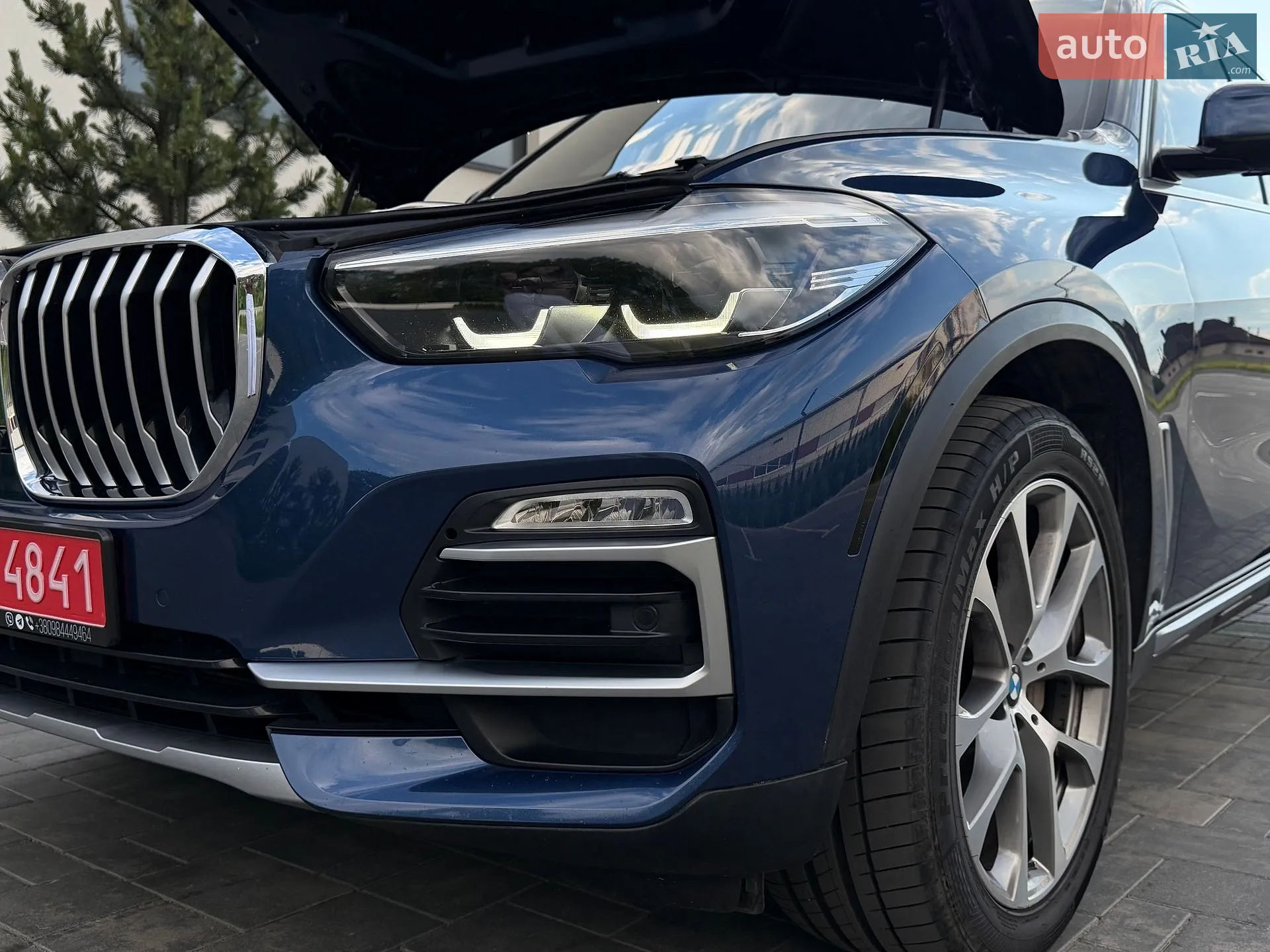 2019 BMW X5 - мініатюра 75