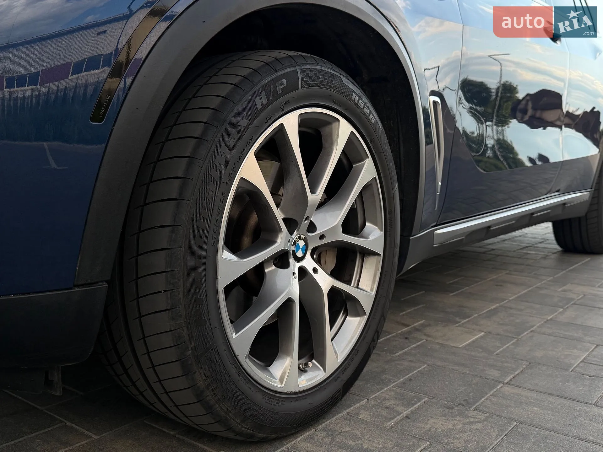 2019 BMW X5 - мініатюра 76