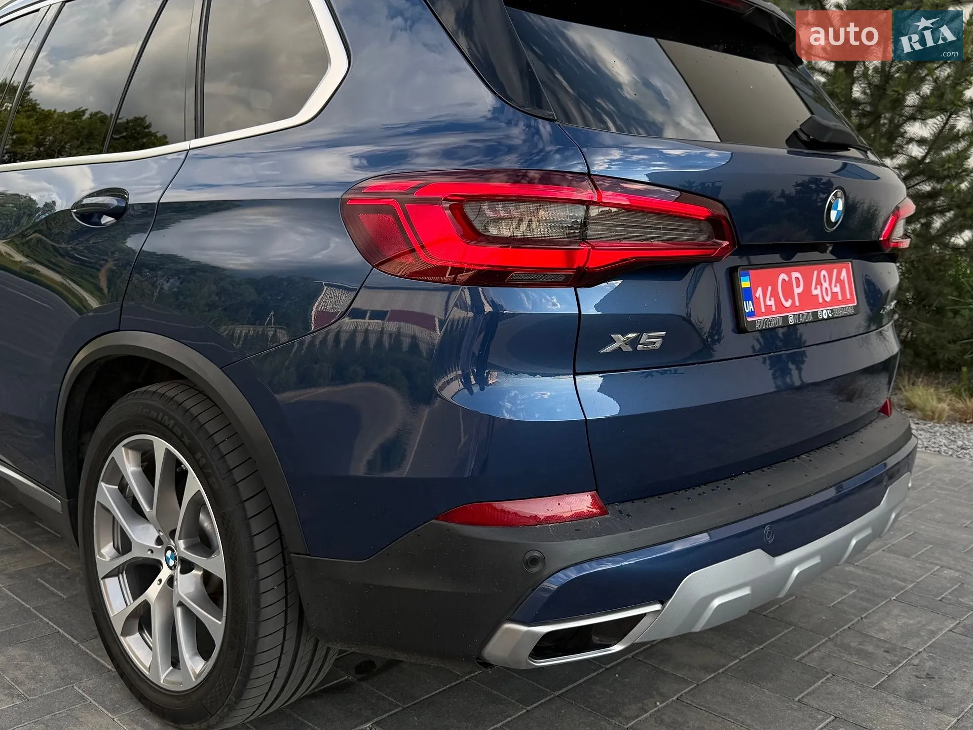 2019 BMW X5 - мініатюра 84