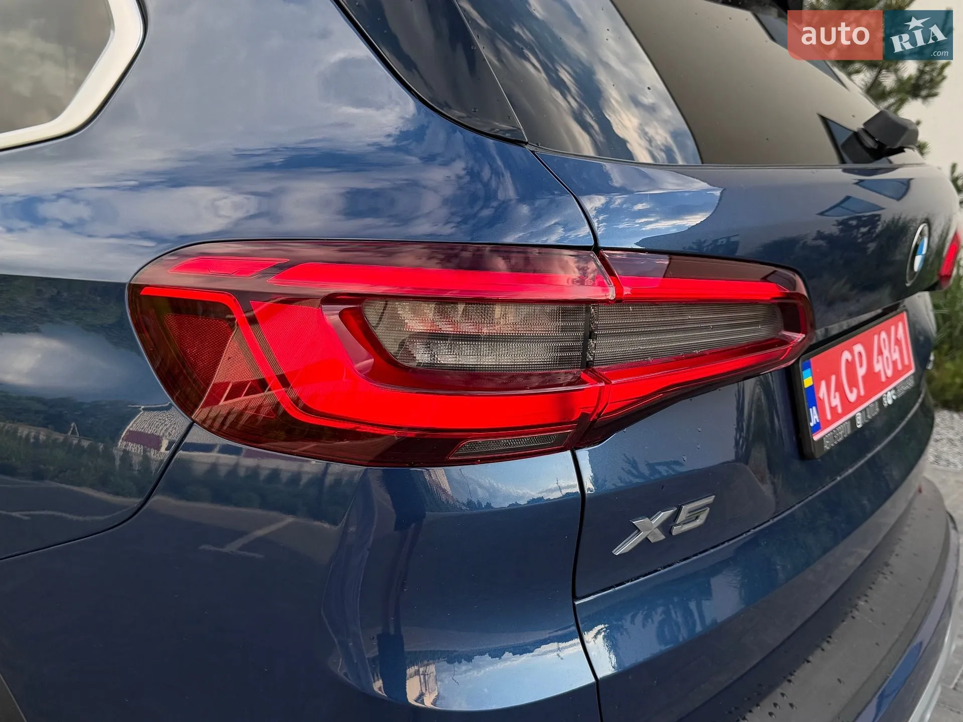 2019 BMW X5 - мініатюра 85