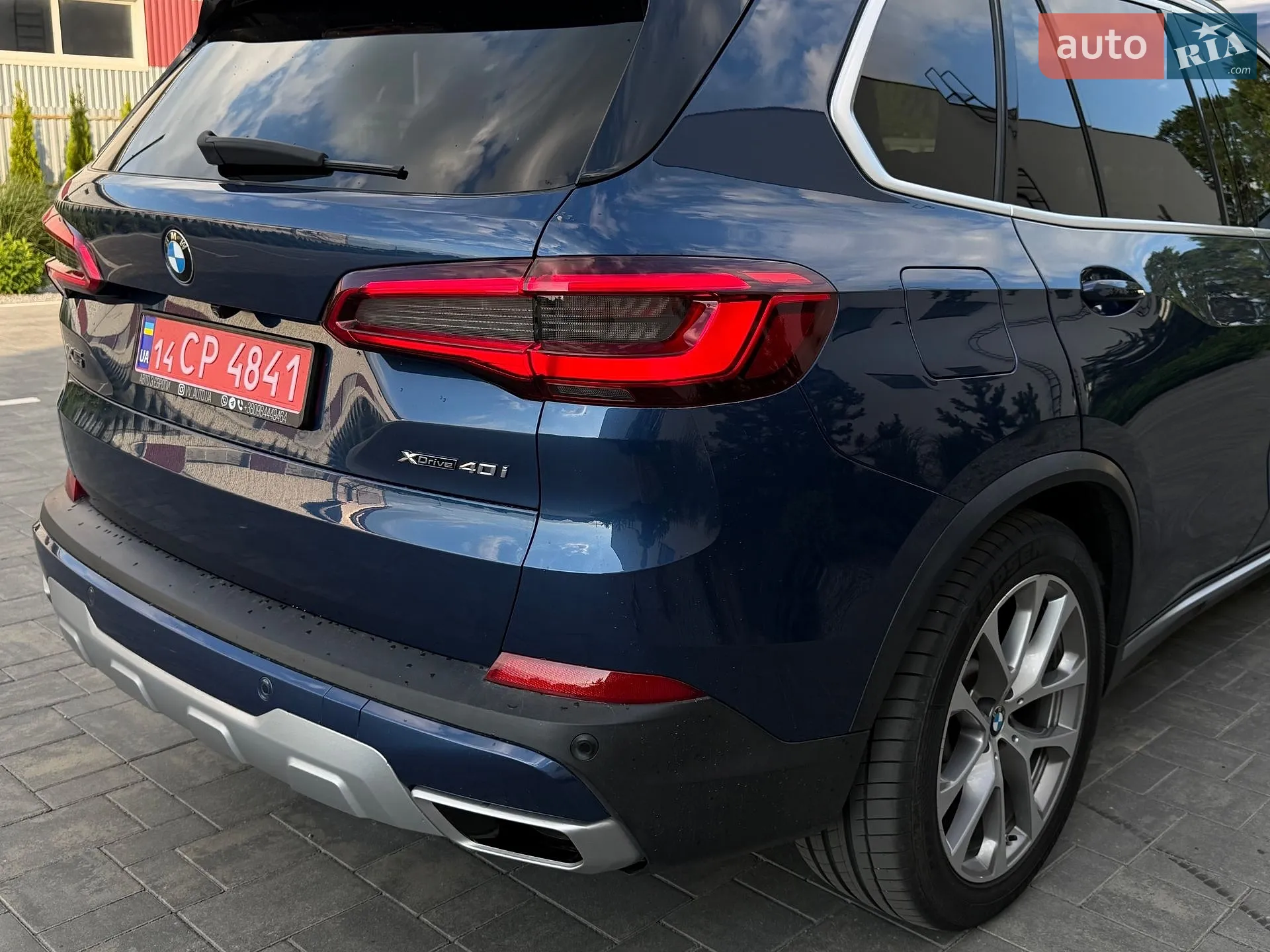 2019 BMW X5 - мініатюра 88