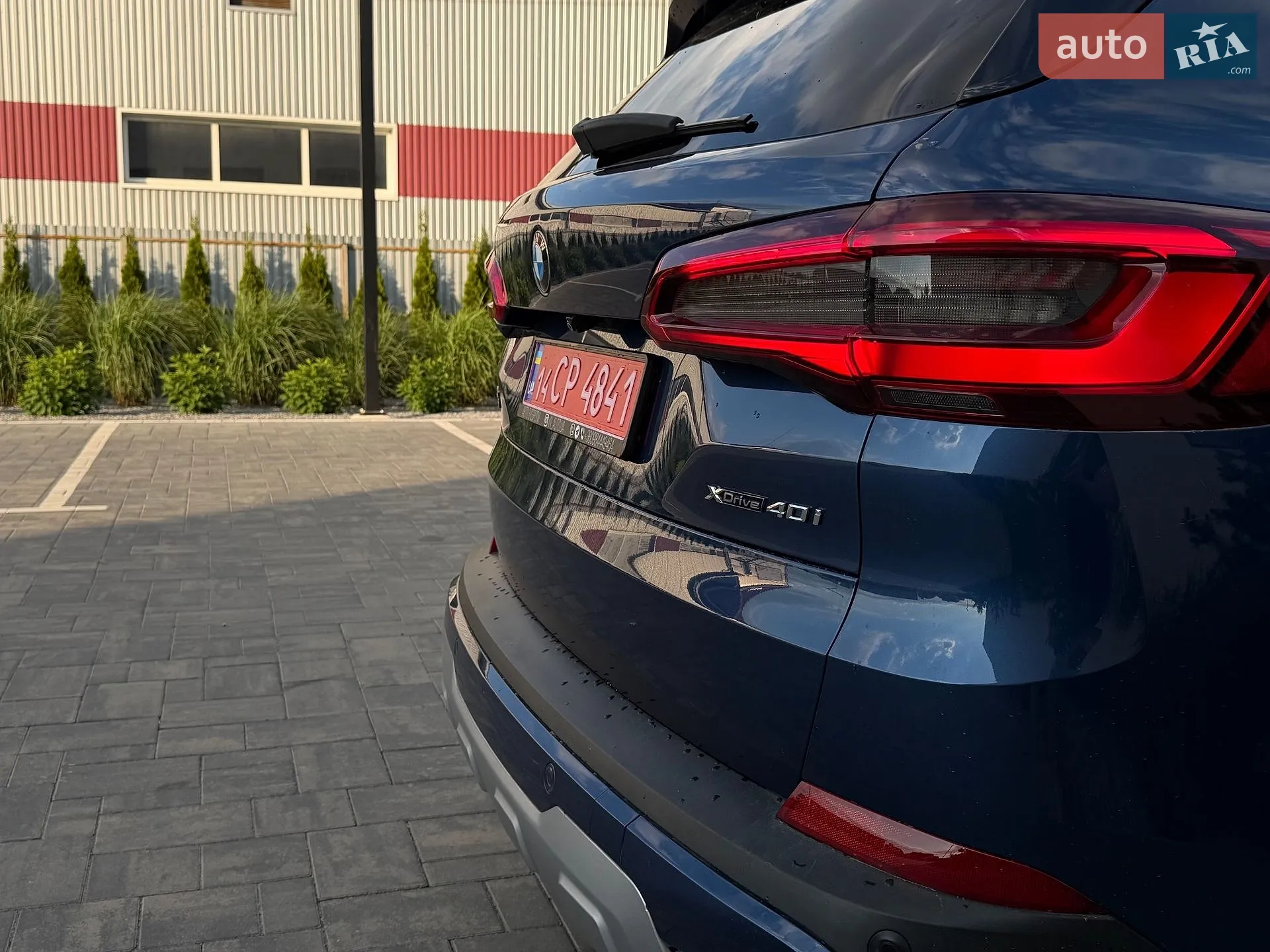 2019 BMW X5 - мініатюра 87