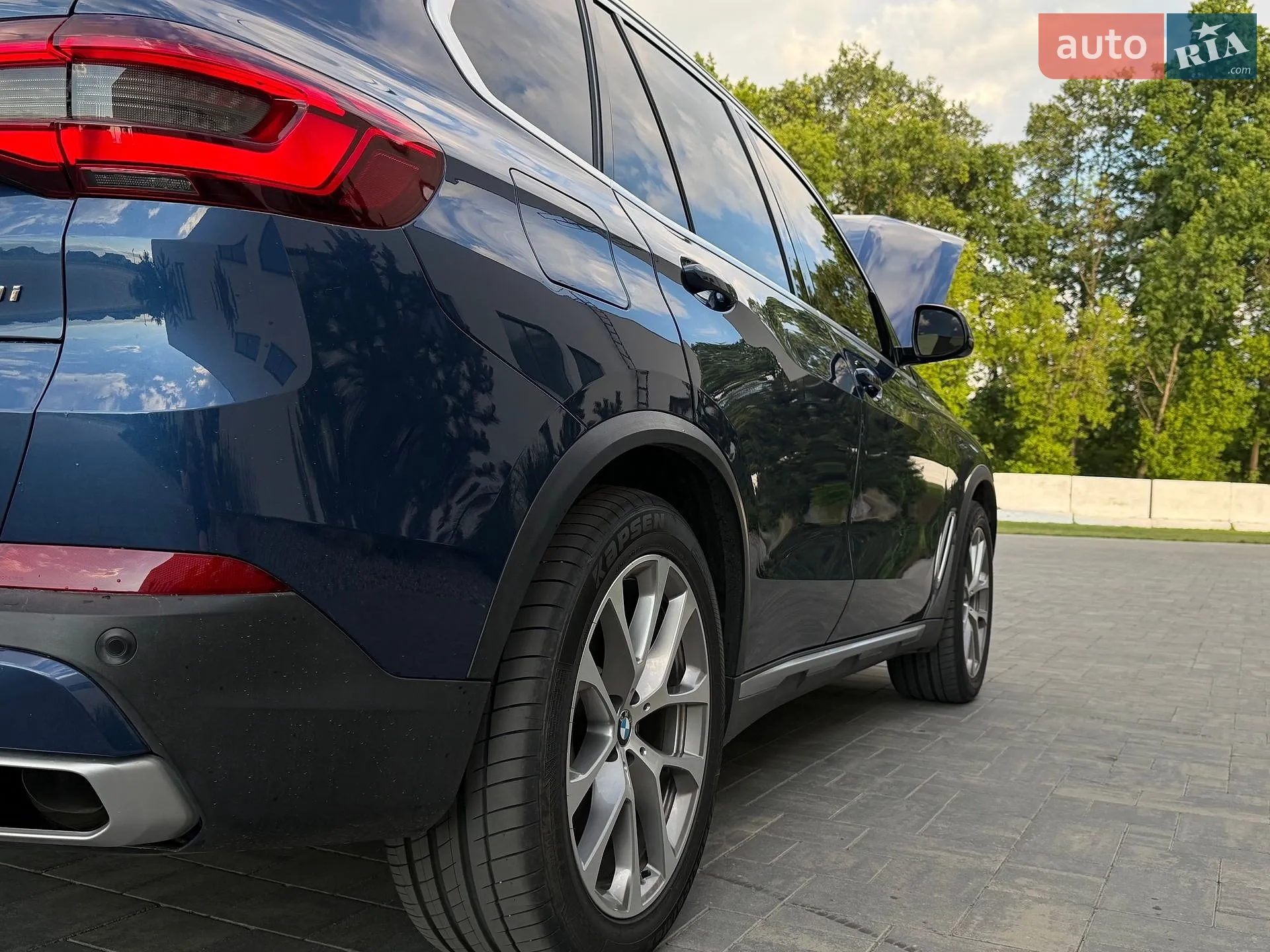2019 BMW X5 - мініатюра 90