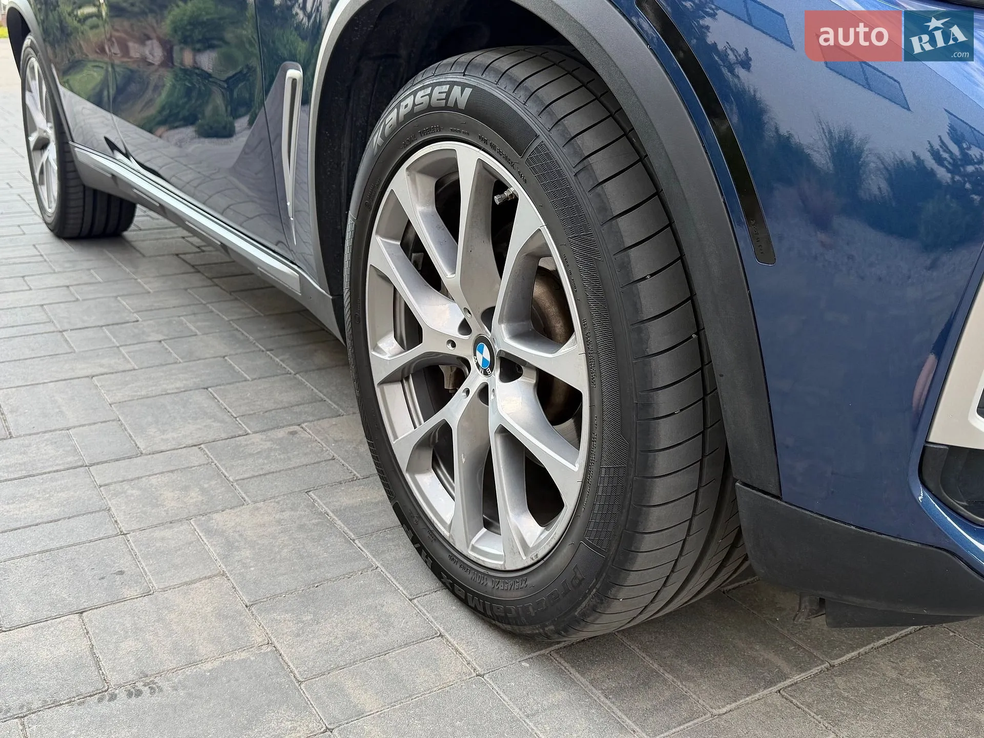 2019 BMW X5 - мініатюра 95