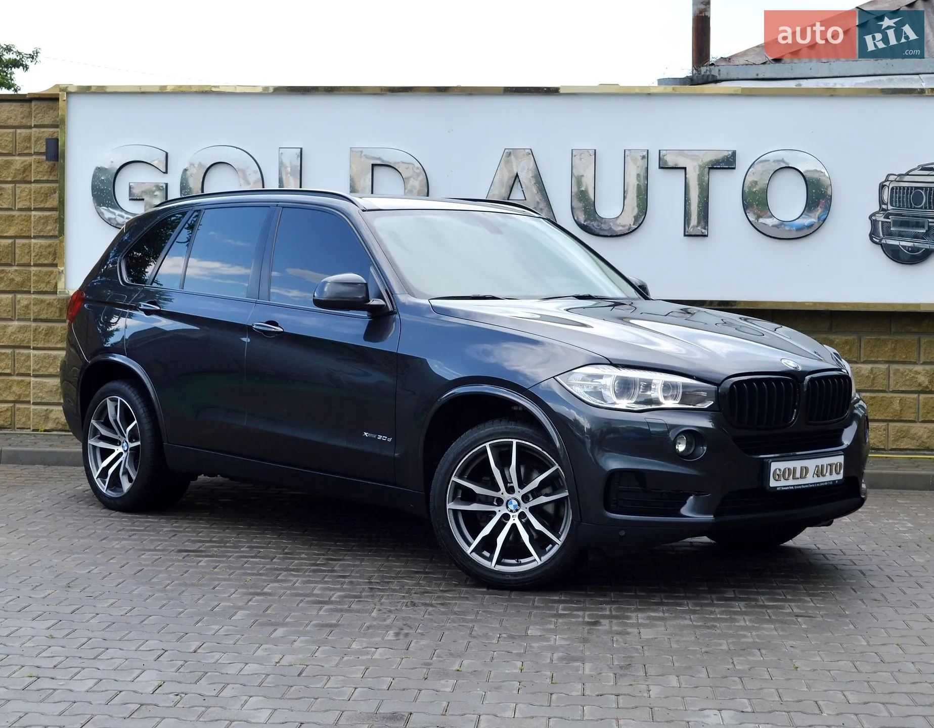 2017 BMW X5 - мініатюра 2
