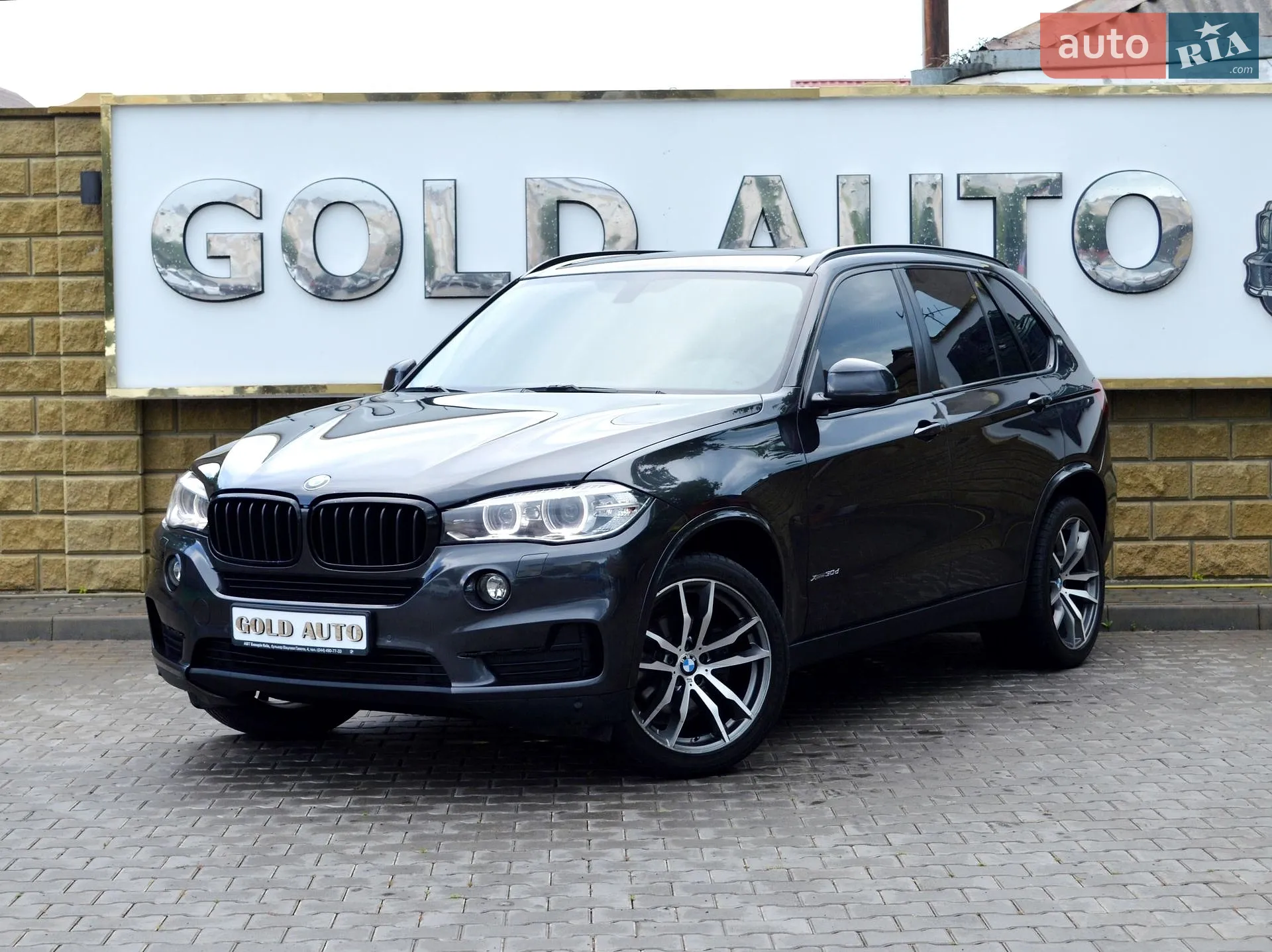 2017 BMW X5 - мініатюра 5
