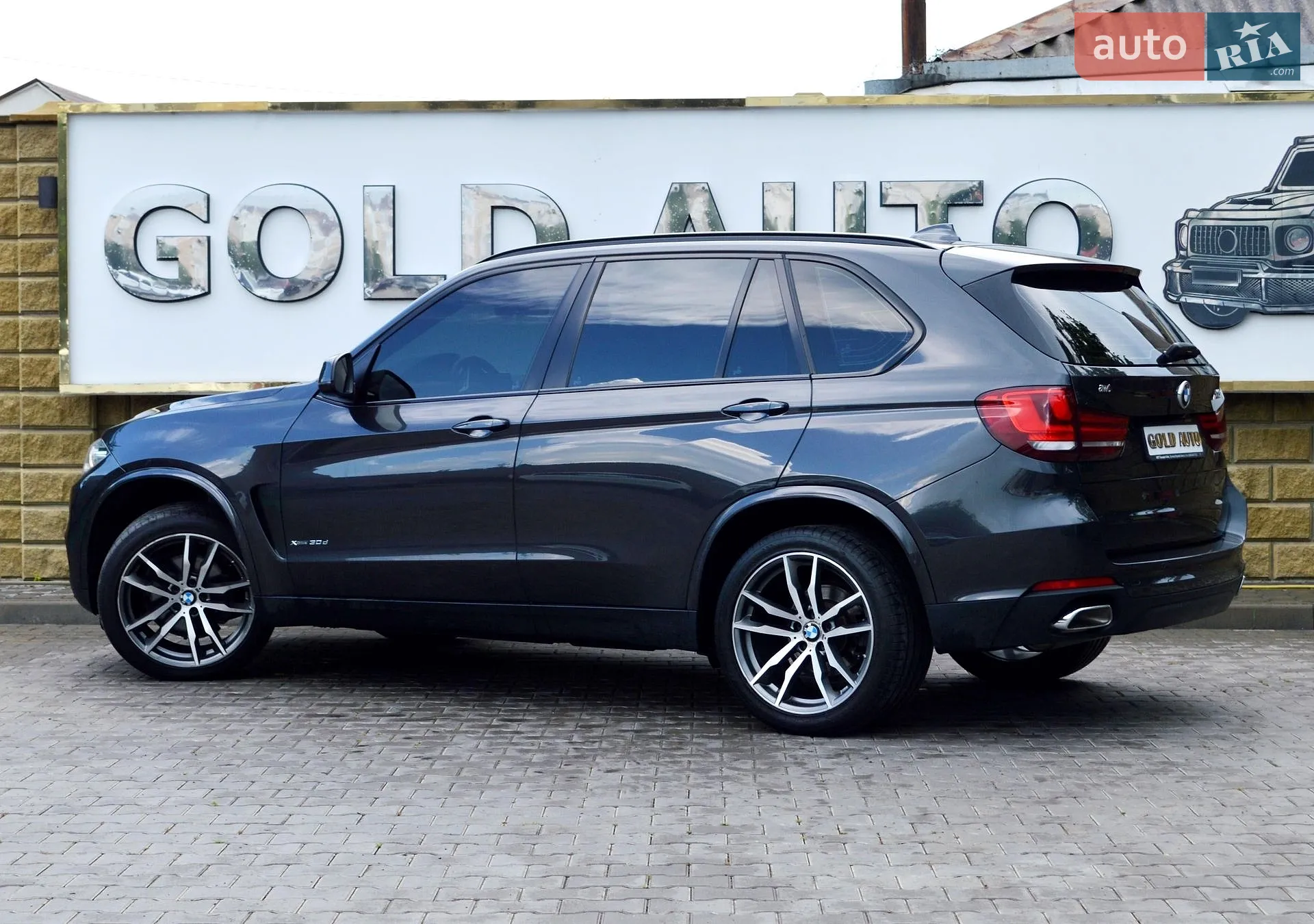 2017 BMW X5 - мініатюра 10