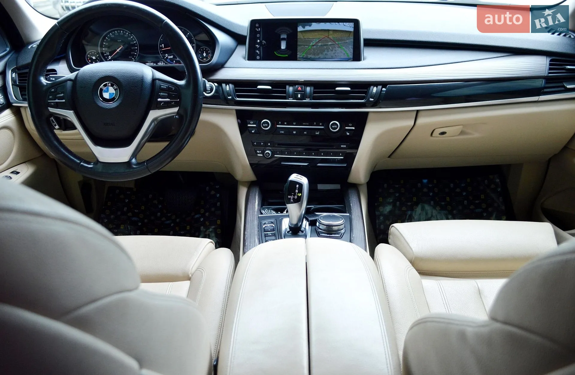 2017 BMW X5 - мініатюра 18