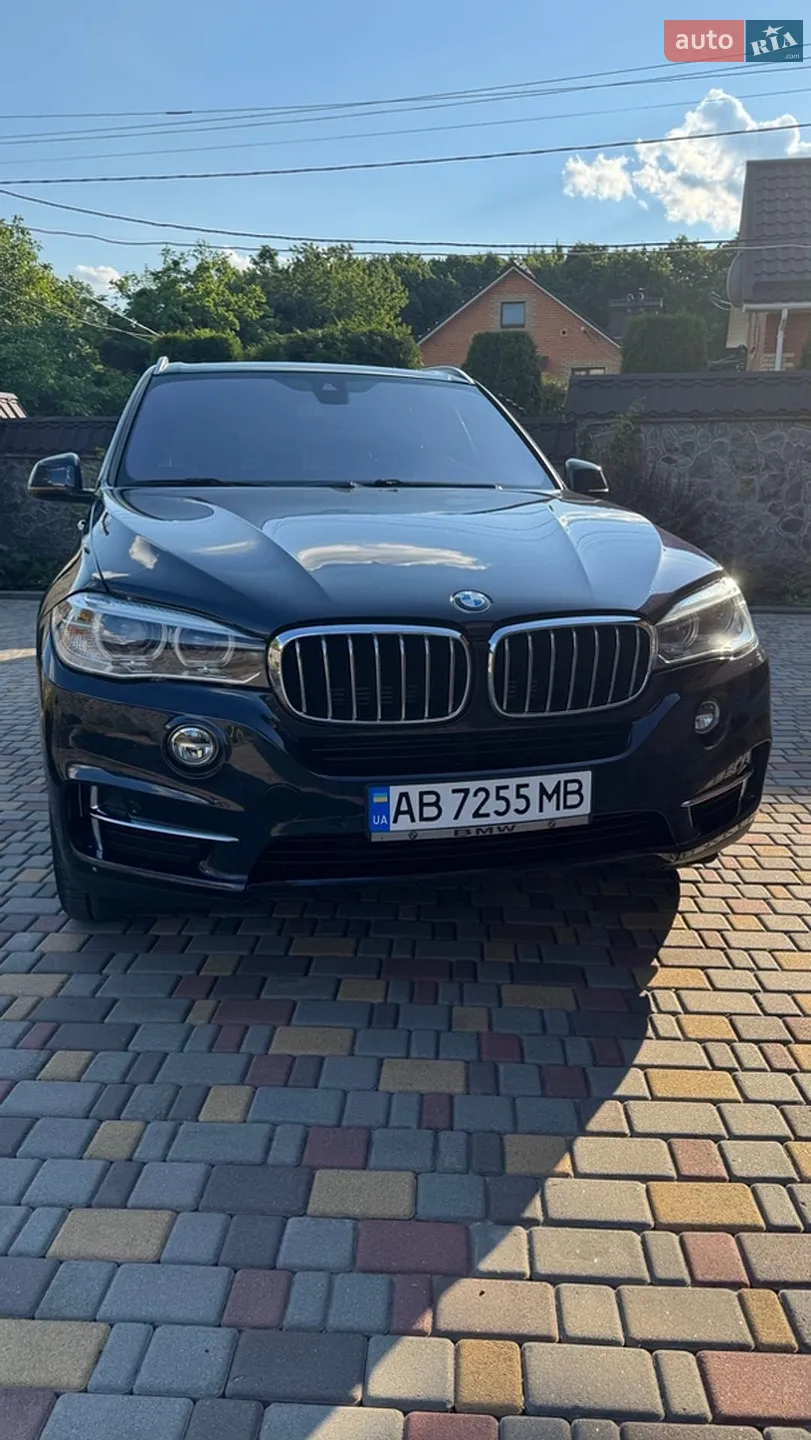 2018 BMW X5 - мініатюра 2
