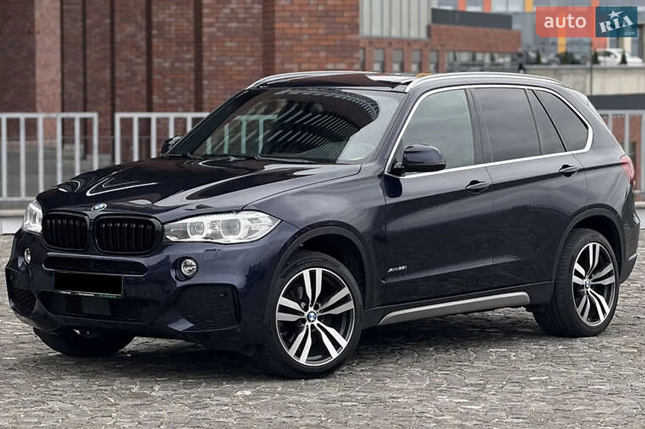 2015 BMW X5 - мініатюра 29