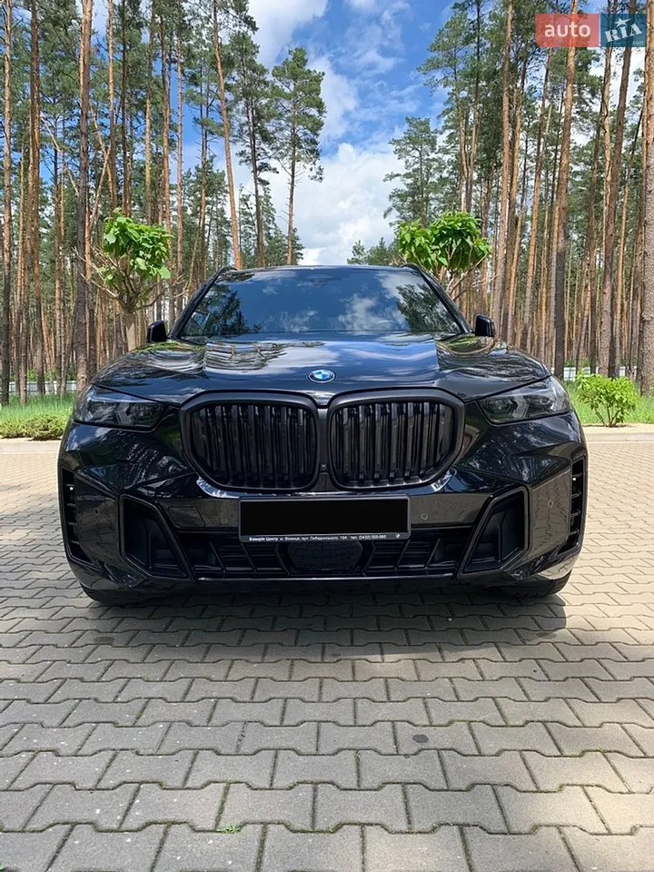 2023 BMW X5 - мініатюра 18