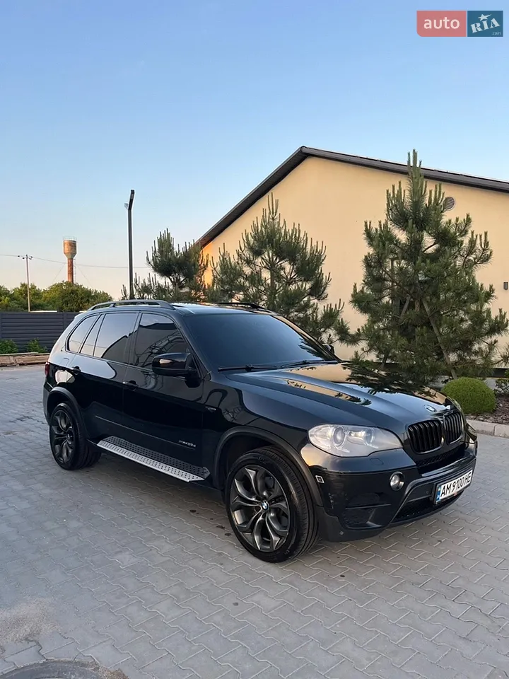 2010 BMW X5 - мініатюра 34