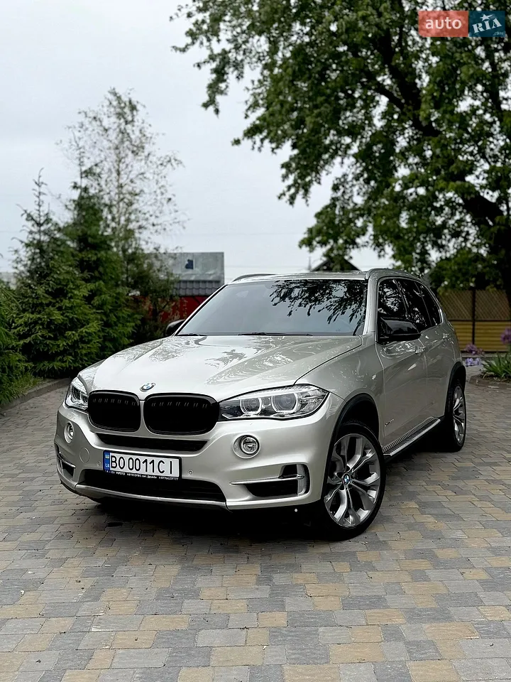 2015 BMW X5 - мініатюра 21