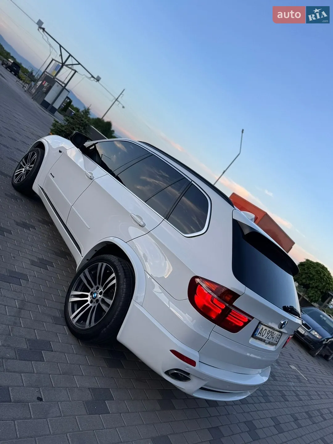 2012 BMW X5 - мініатюра 7