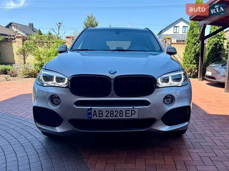 BMW X5