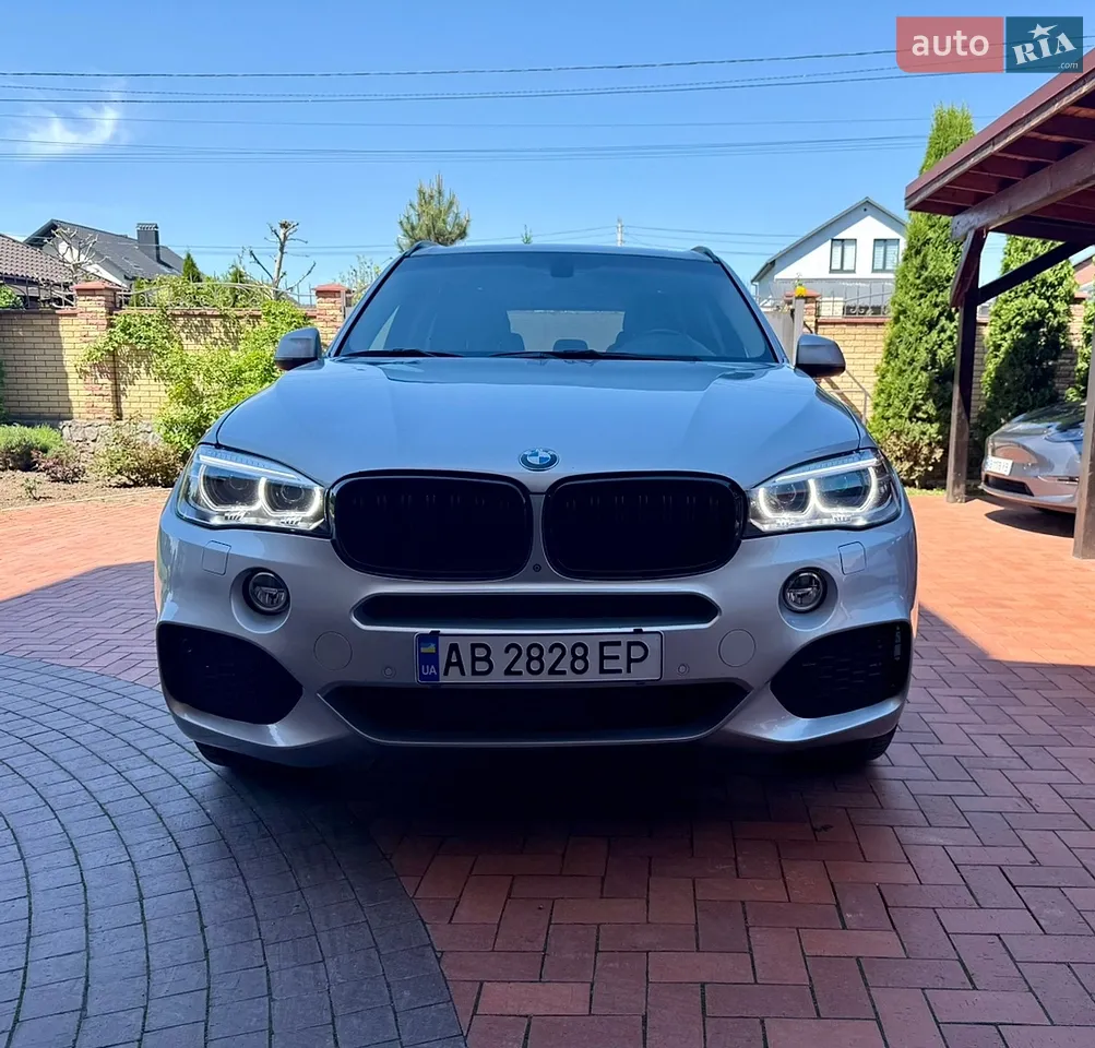 2015 BMW X5 - мініатюра 21