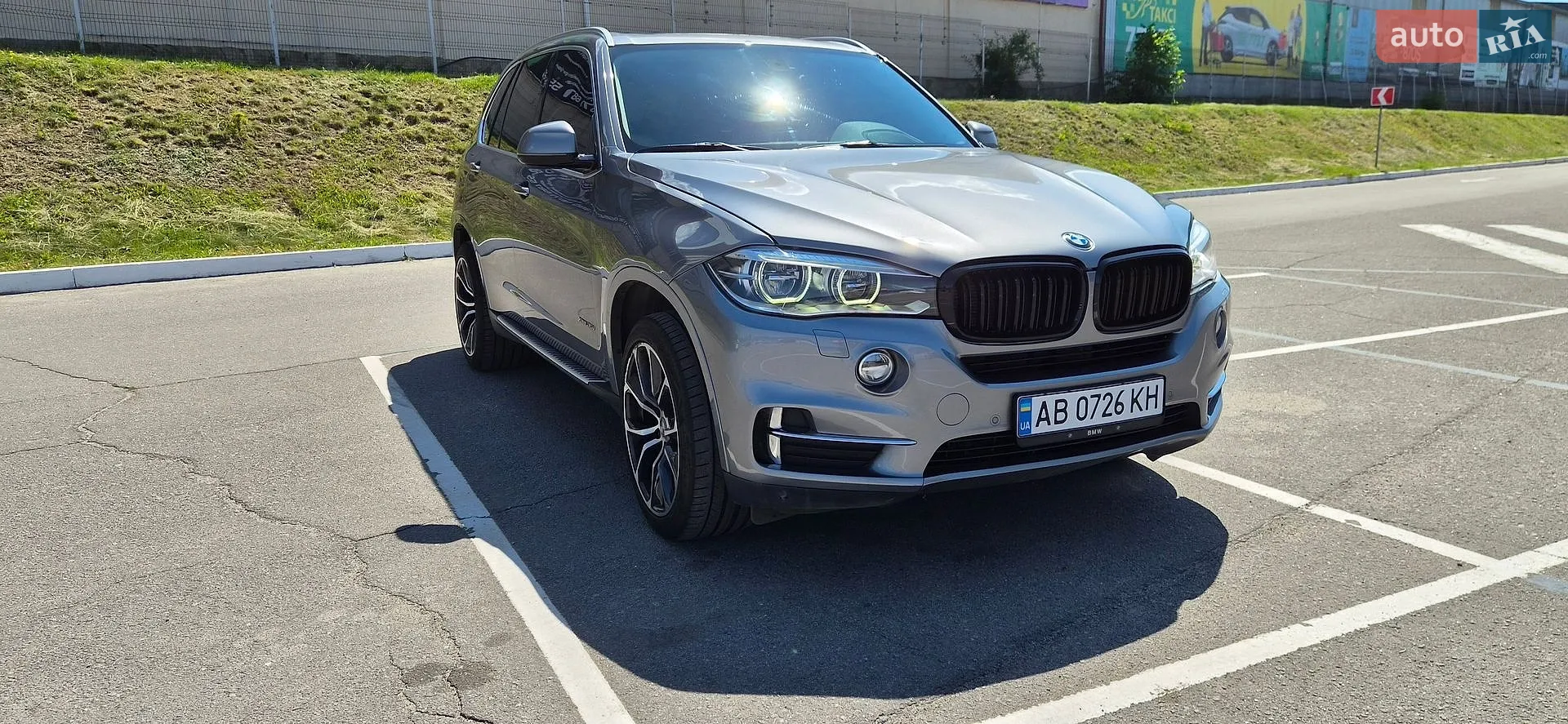 2014 BMW X5 - мініатюра 15