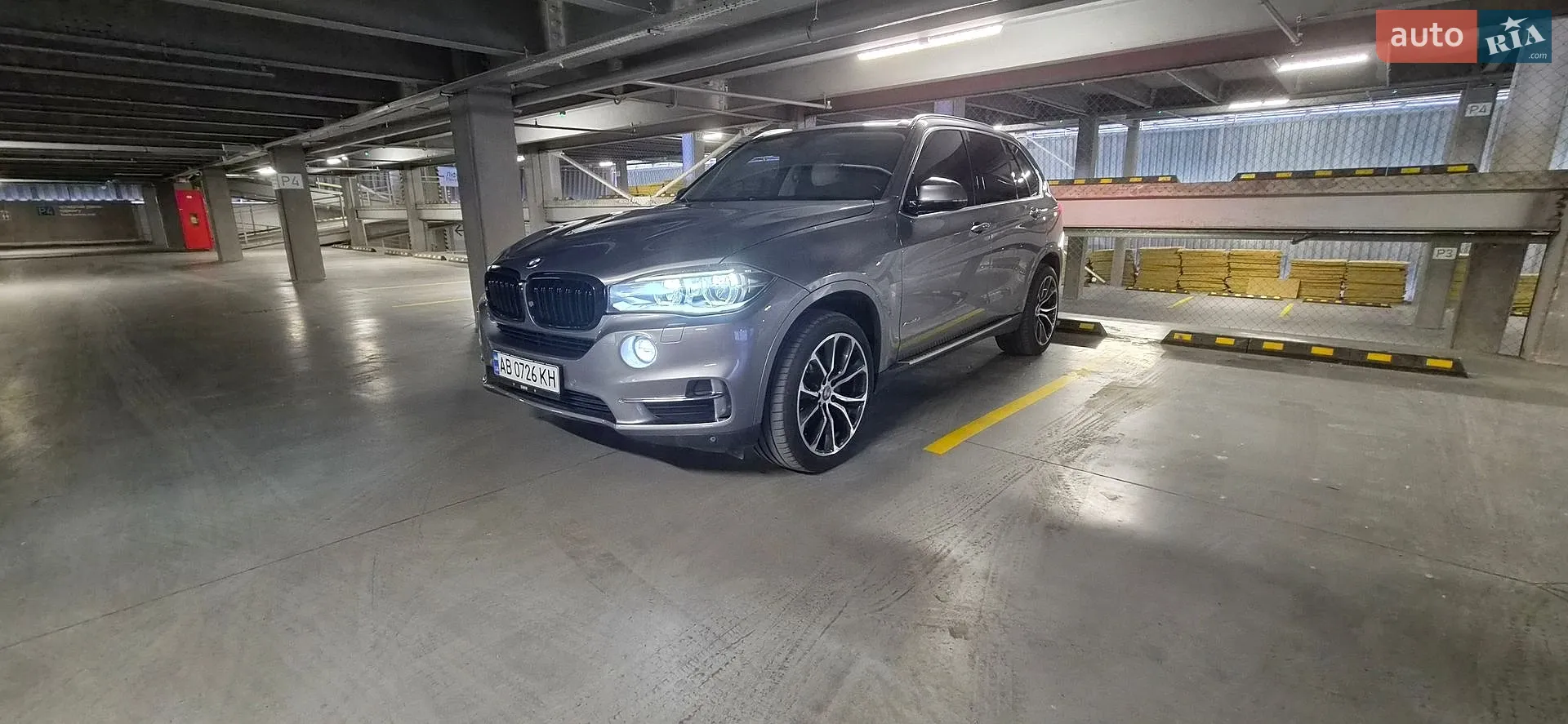 2014 BMW X5 - мініатюра 6