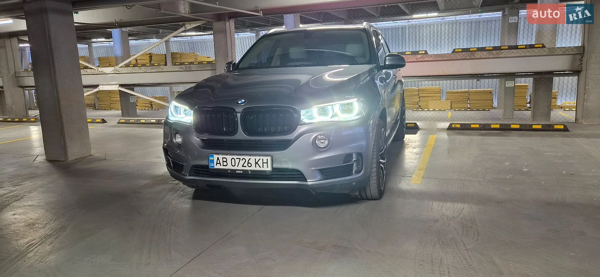2014 BMW X5 - мініатюра 2