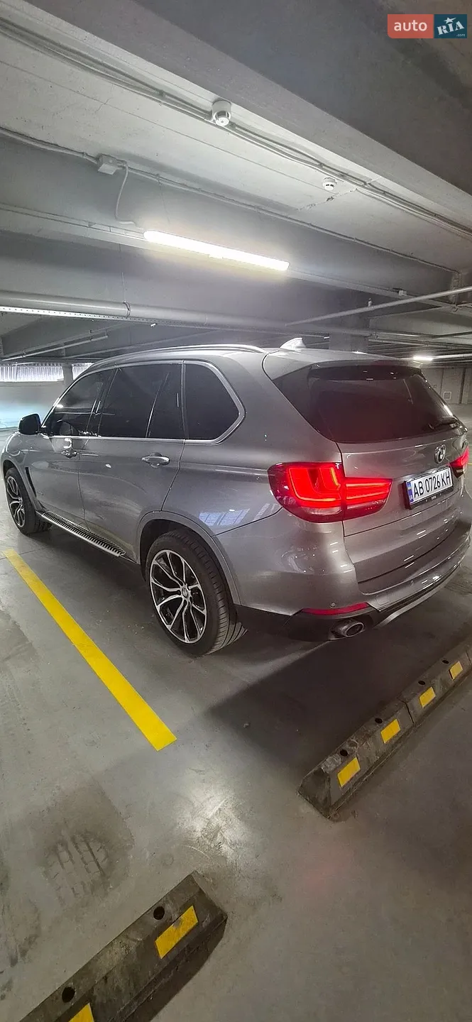 2014 BMW X5 - мініатюра 10