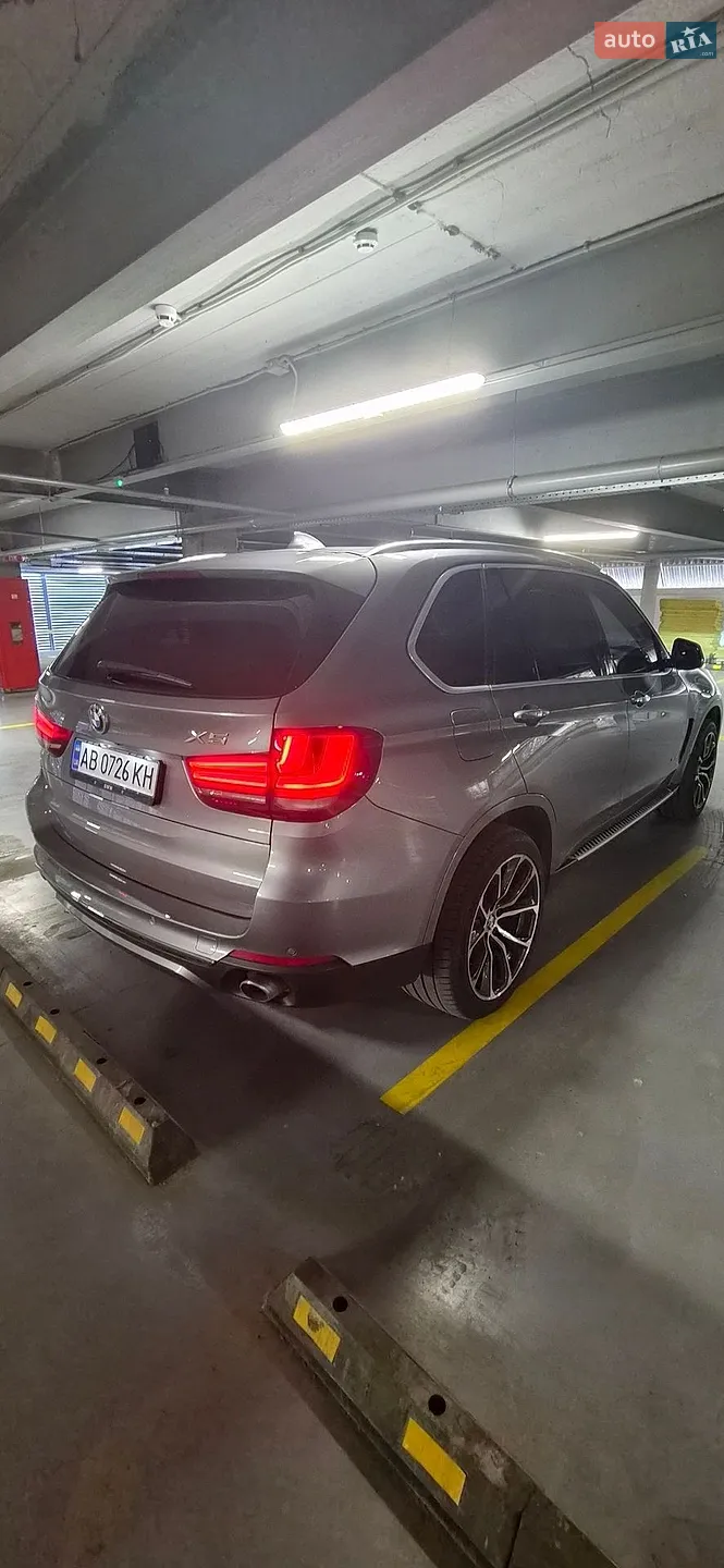 2014 BMW X5 - мініатюра 3