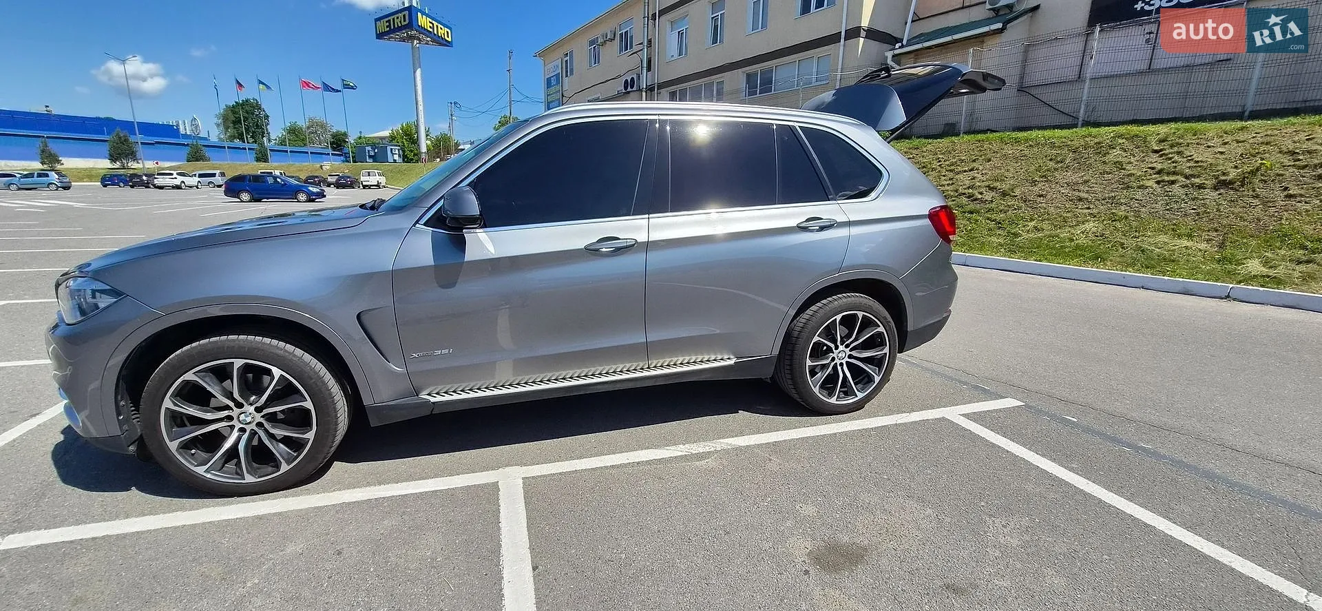 2014 BMW X5 - мініатюра 21